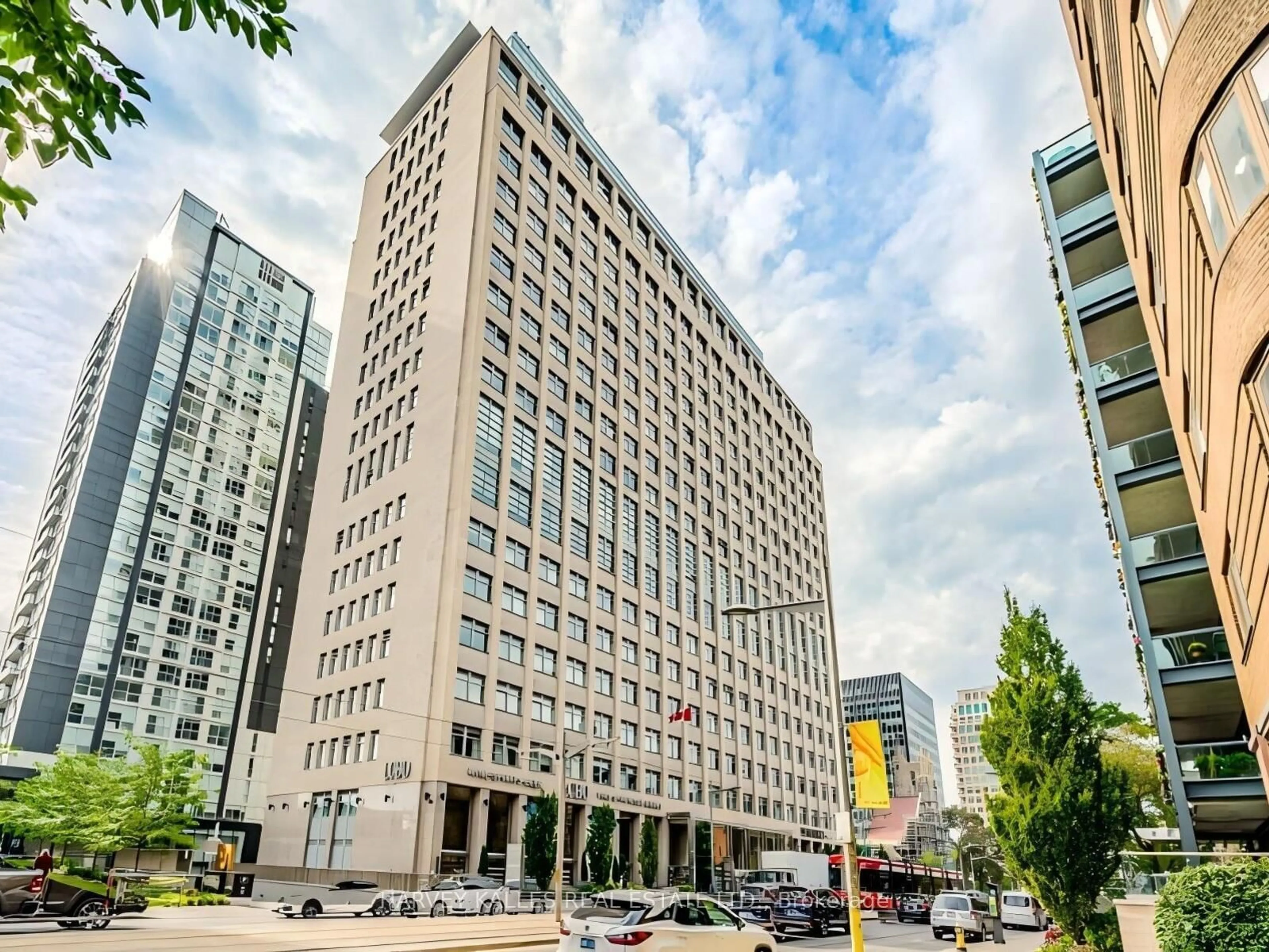 Unknown for 111 St Clair Ave #419, Toronto Ontario M4V 1N5