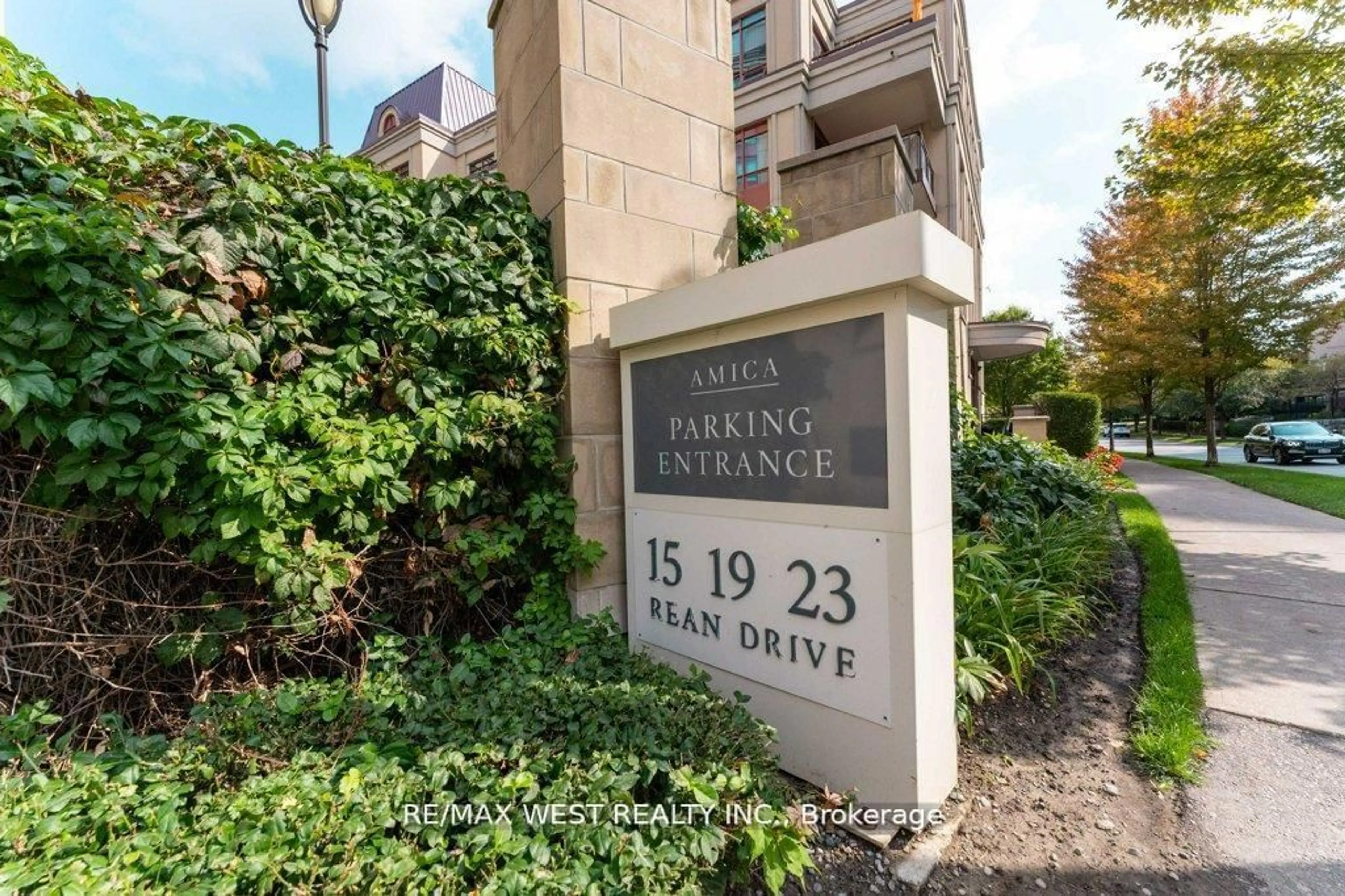 Parking for 15 Rean Dr #407, Toronto Ontario M2K 0A7