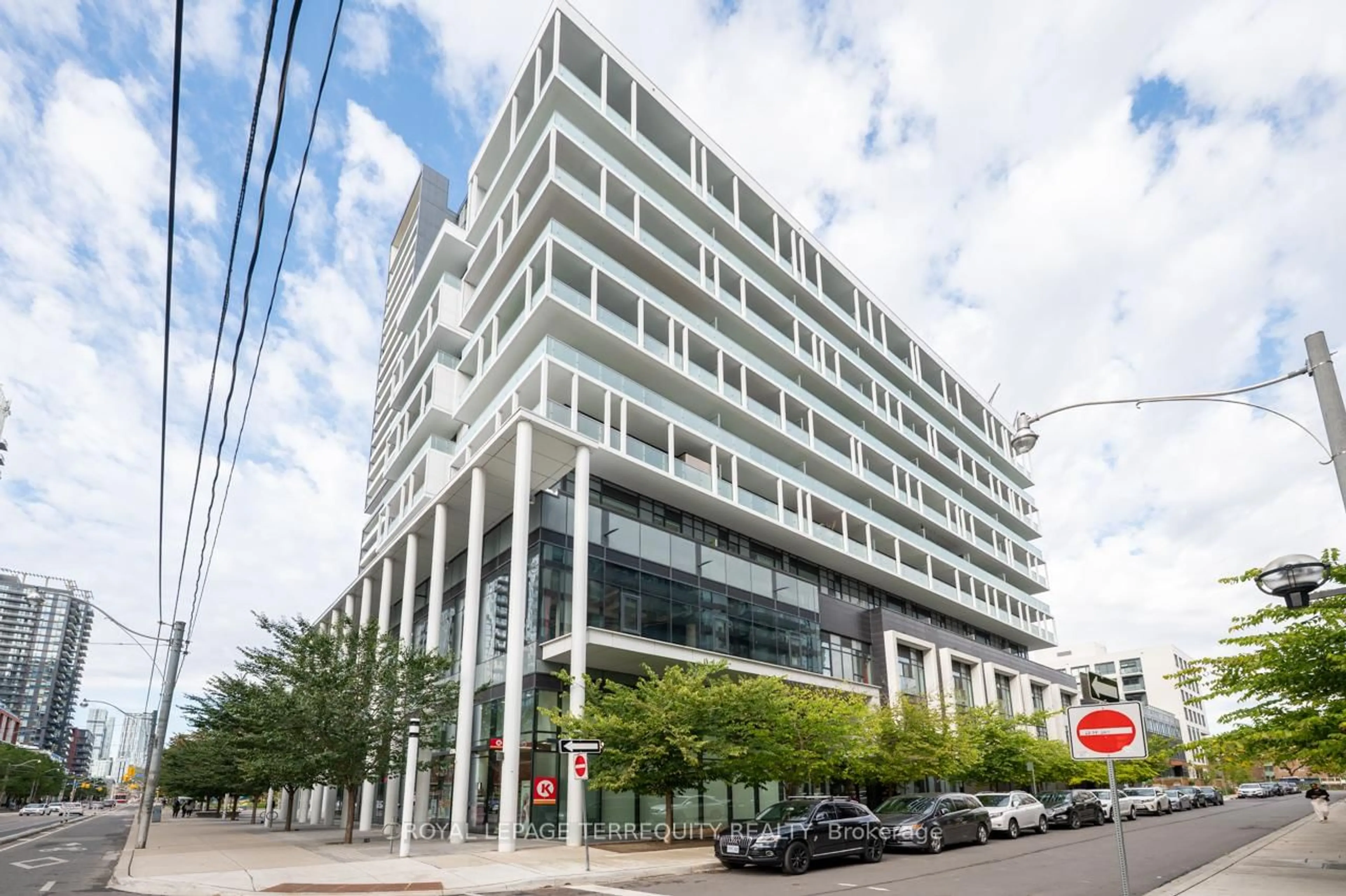 Unknown for 34 Tubman Ave #306, Toronto Ontario M5A 0R2