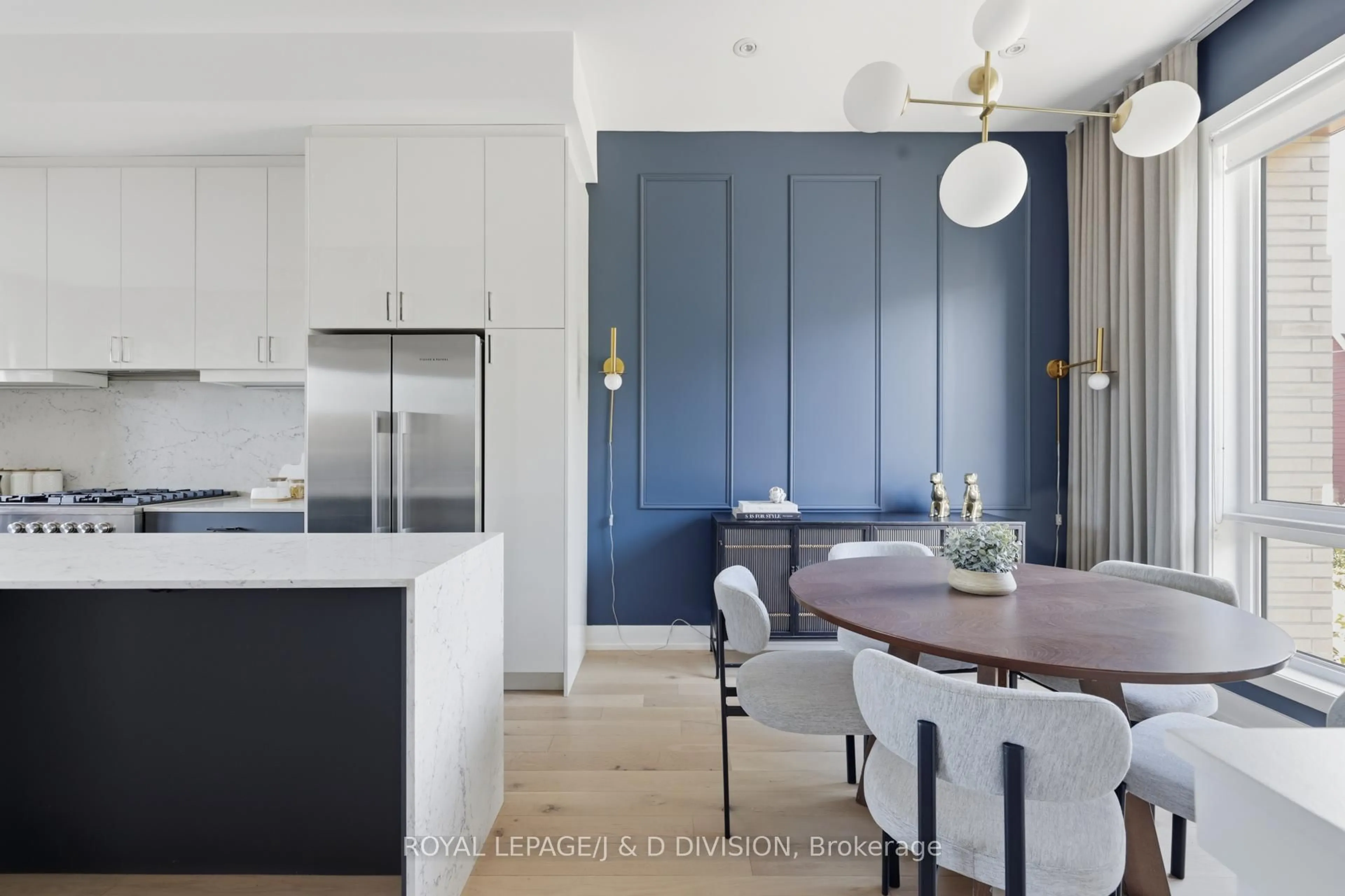 Contemporary kitchen, unknown for 56 Perth Ave, Toronto Ontario M6R 2C2