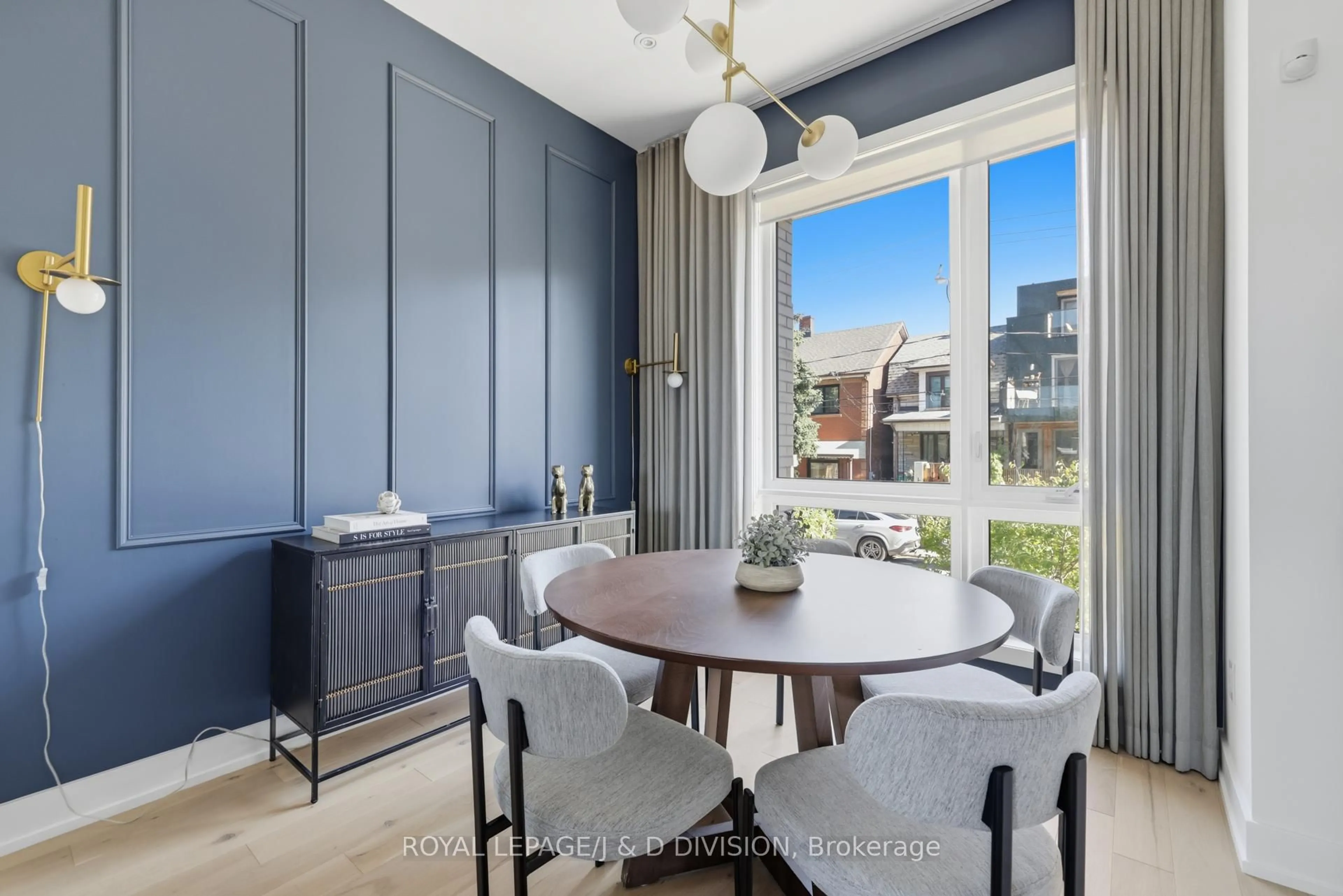 Dining room, unknown for 56 Perth Ave, Toronto Ontario M6R 2C2