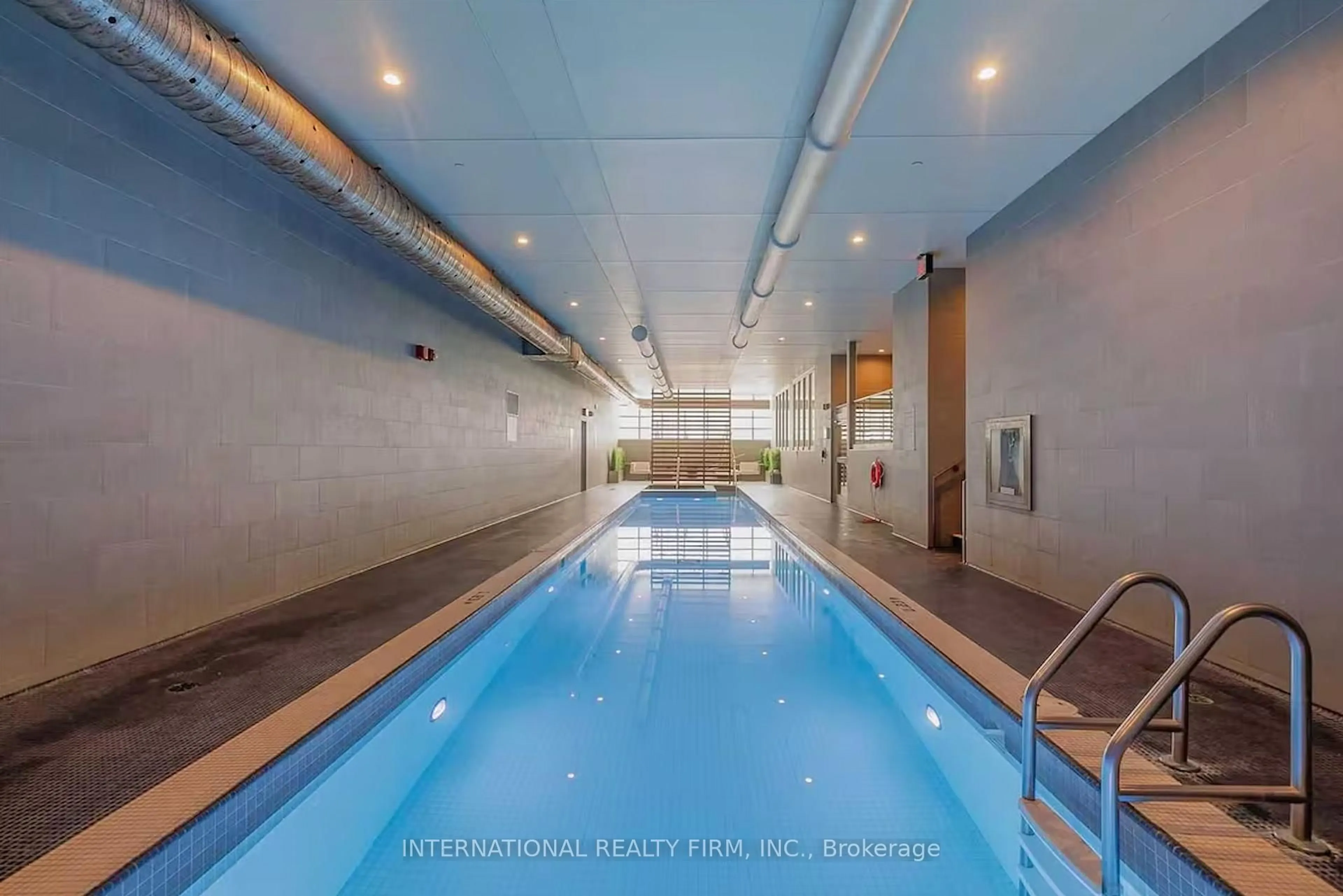 Pool for 151 Dan Leckie Way, Toronto Ontario M5V 4B2