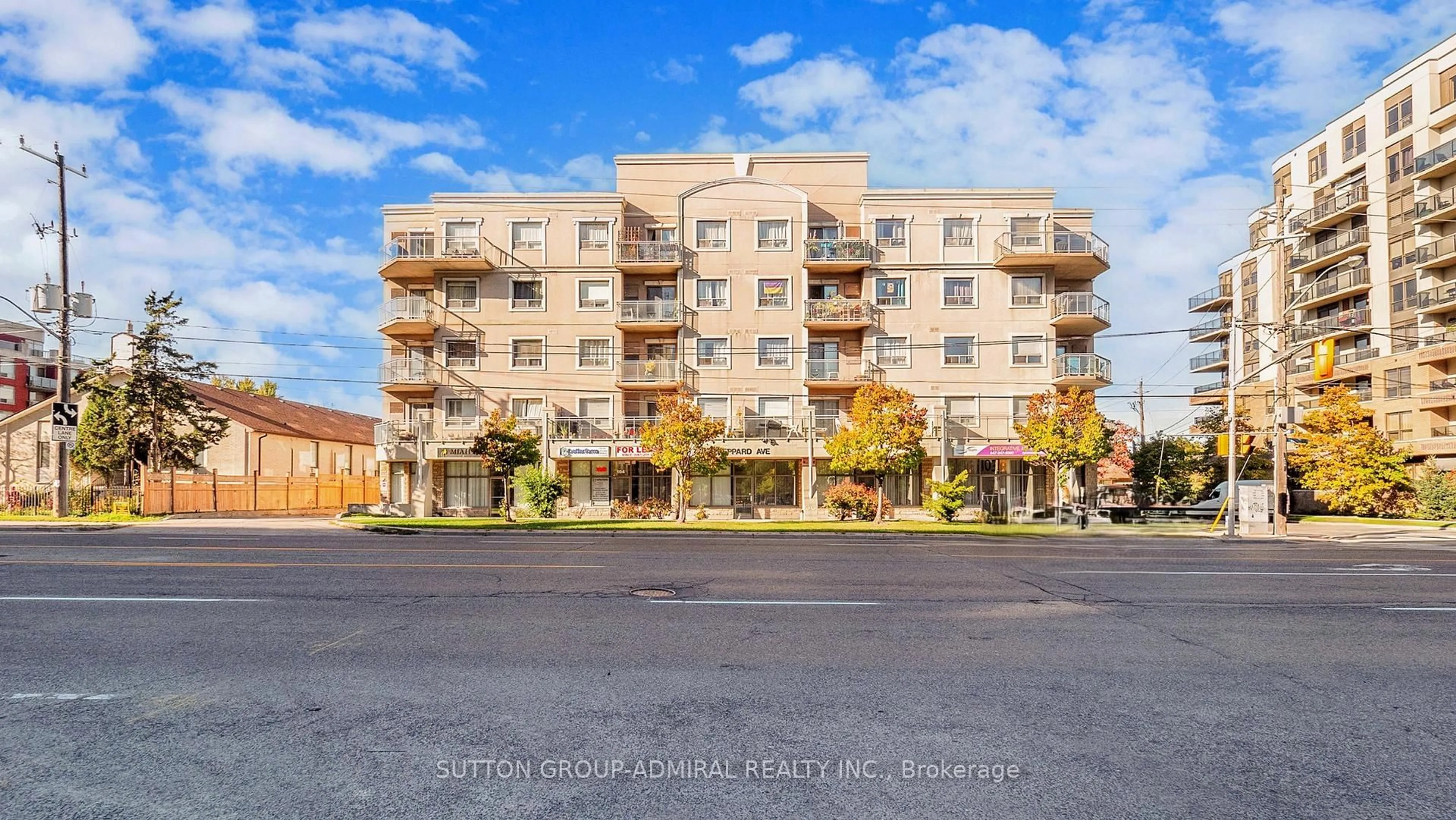 Unknown for 778 Sheppard Ave #303, Toronto Ontario M3H 6B7