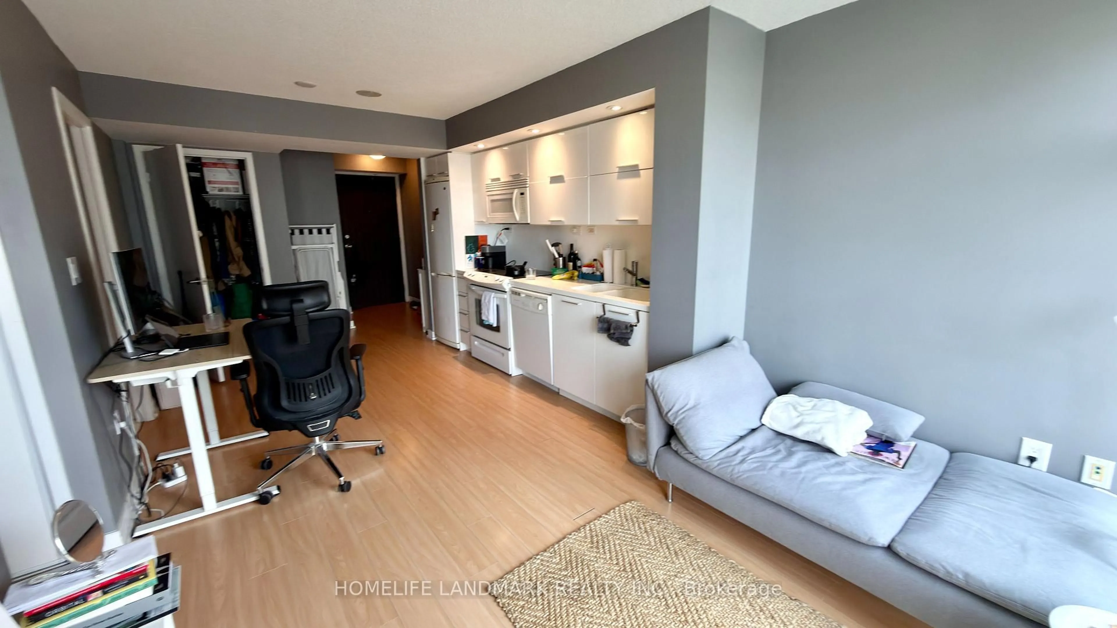 A pic of a room for 25 Capreol Crt #1608, Toronto Ontario M5V 3Z7