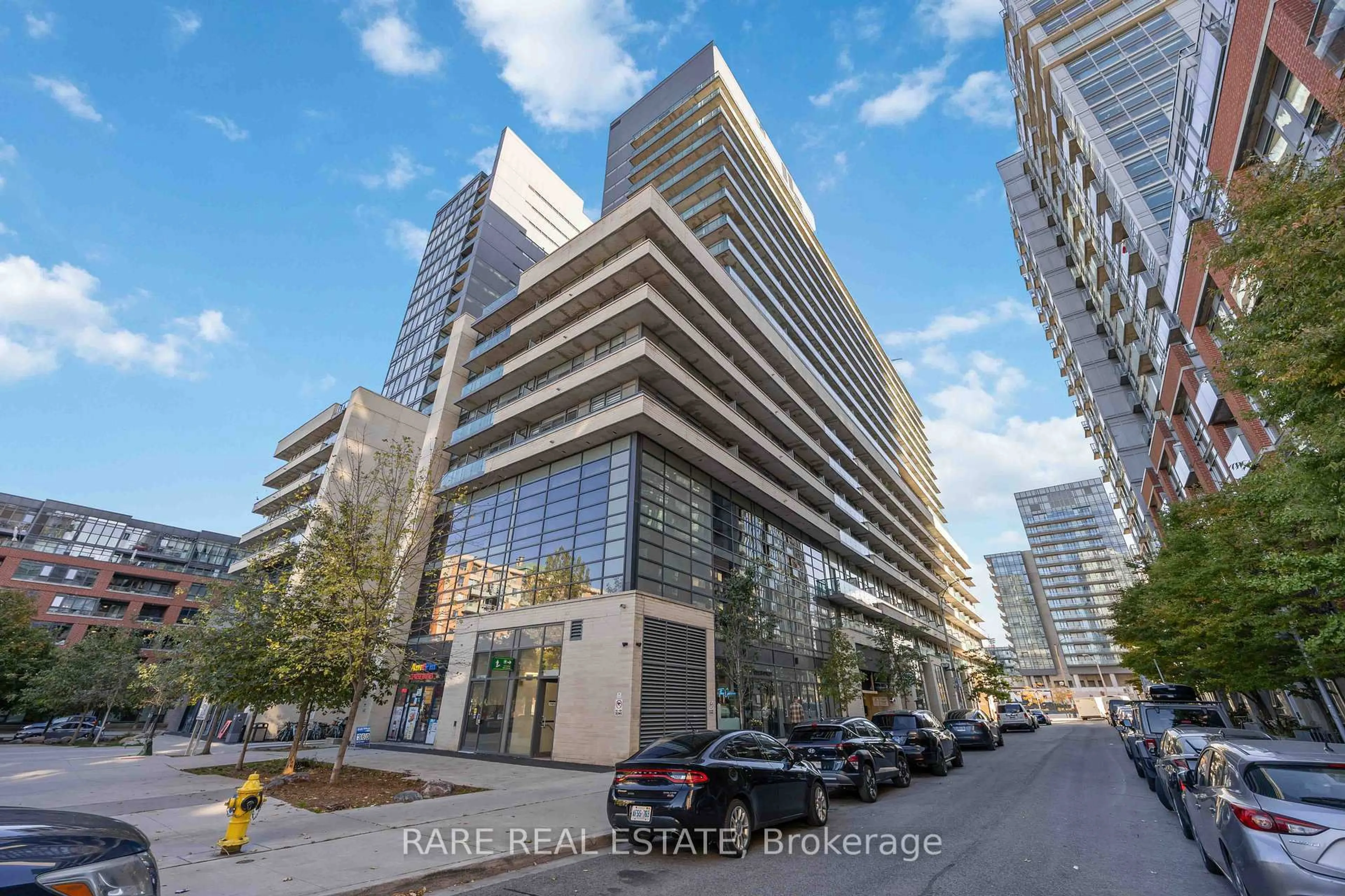 Unknown for 36 Lisgar St #519W, Toronto Ontario M6J 0C7