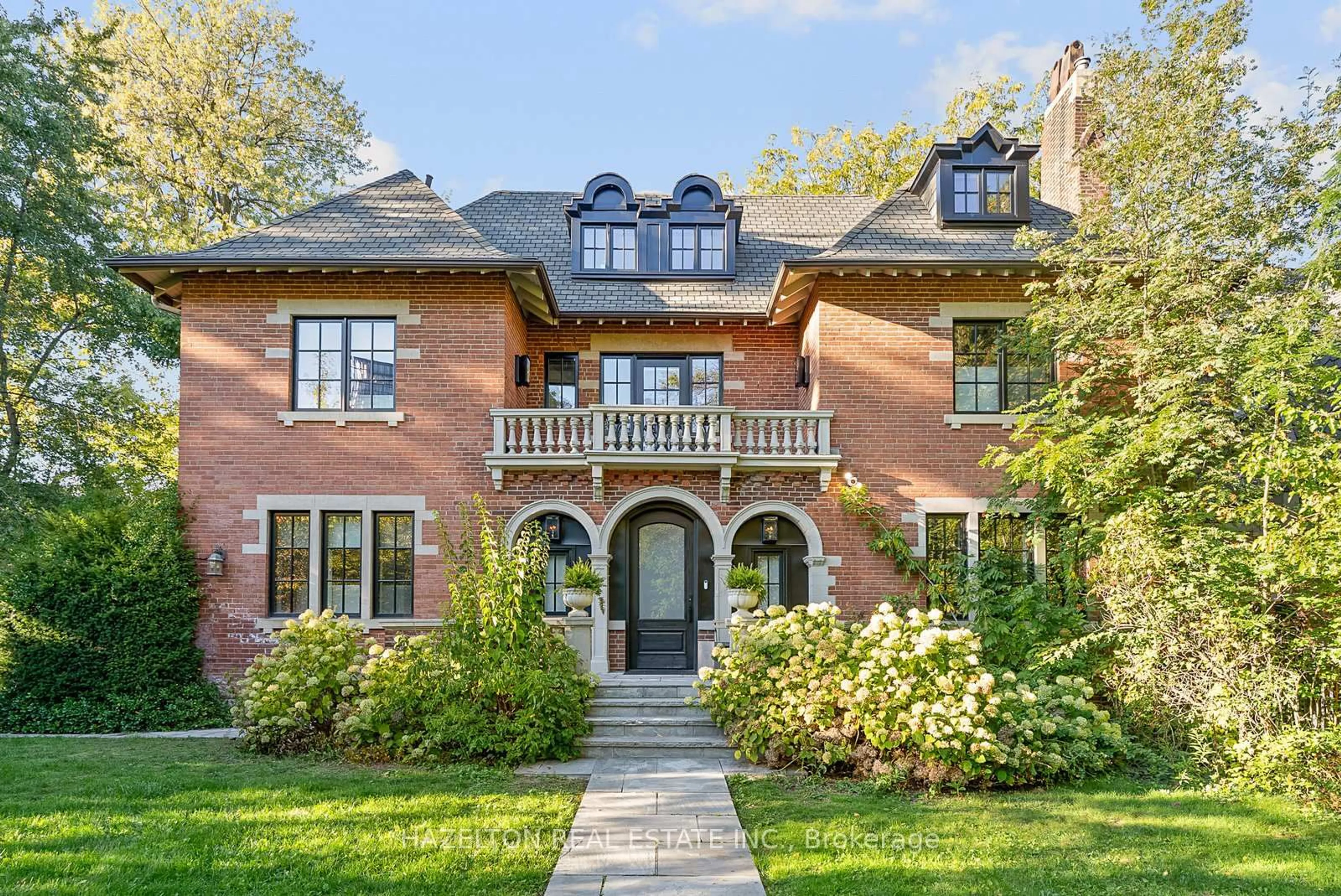 Home with brick exterior material, street for 62 Maple Ave, Toronto Ontario M4W 2T7