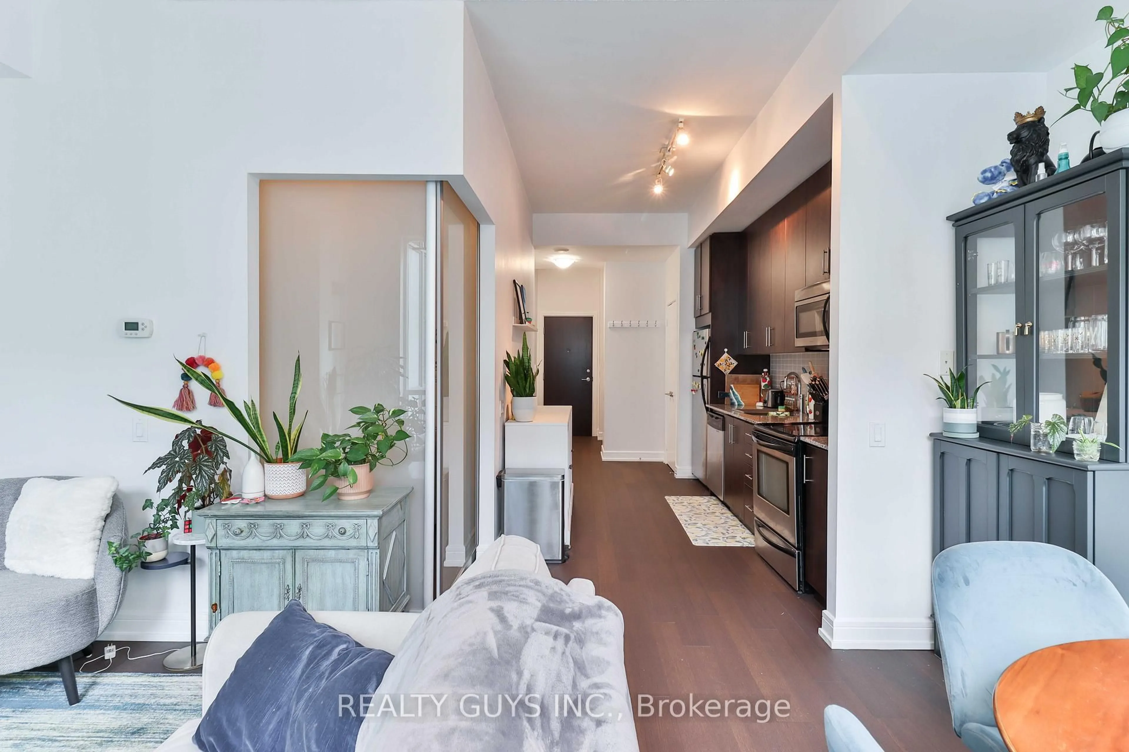 Unknown for 112 George St #631, Toronto Ontario M5A 4P8