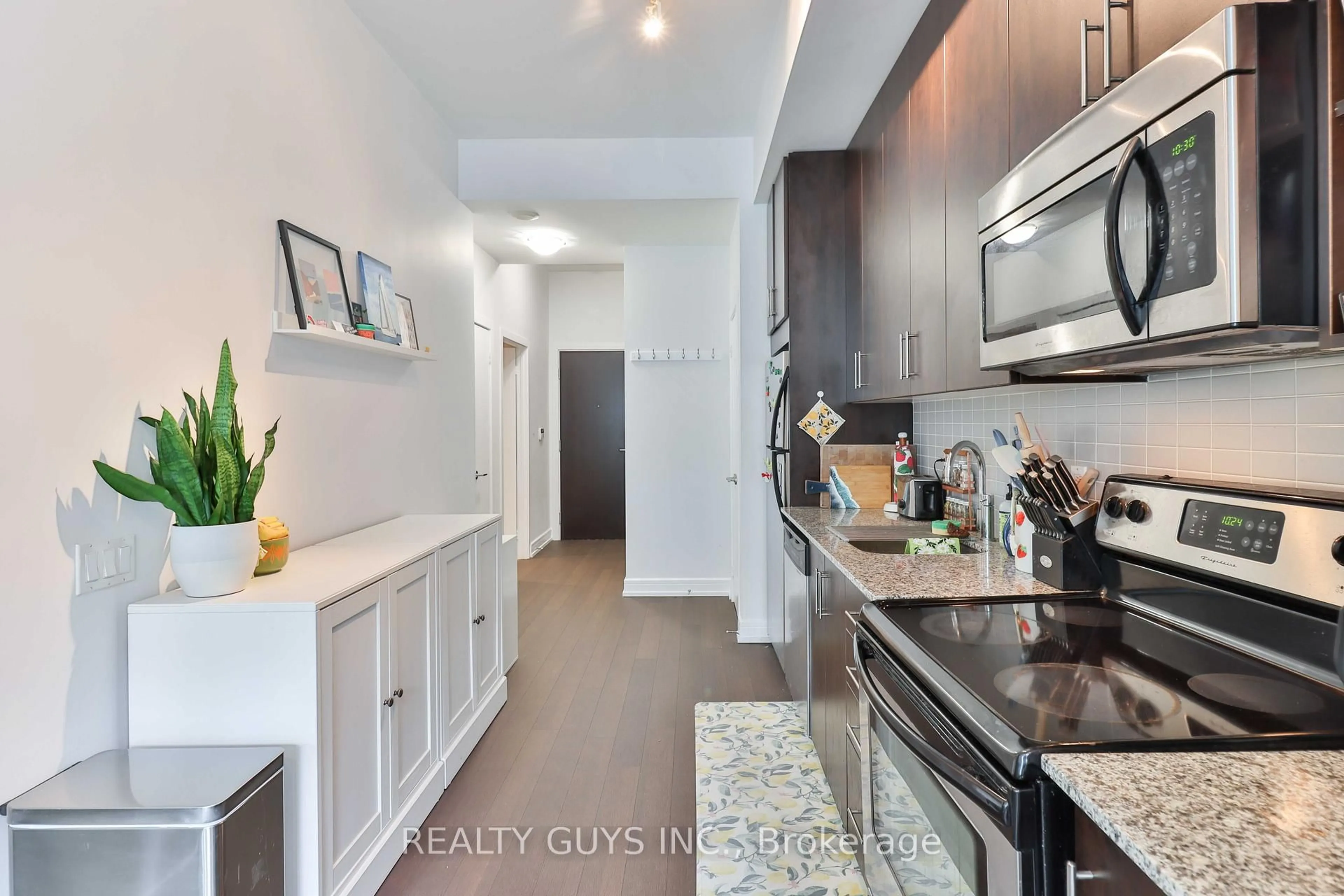 Unknown for 112 George St #631, Toronto Ontario M5A 4P8