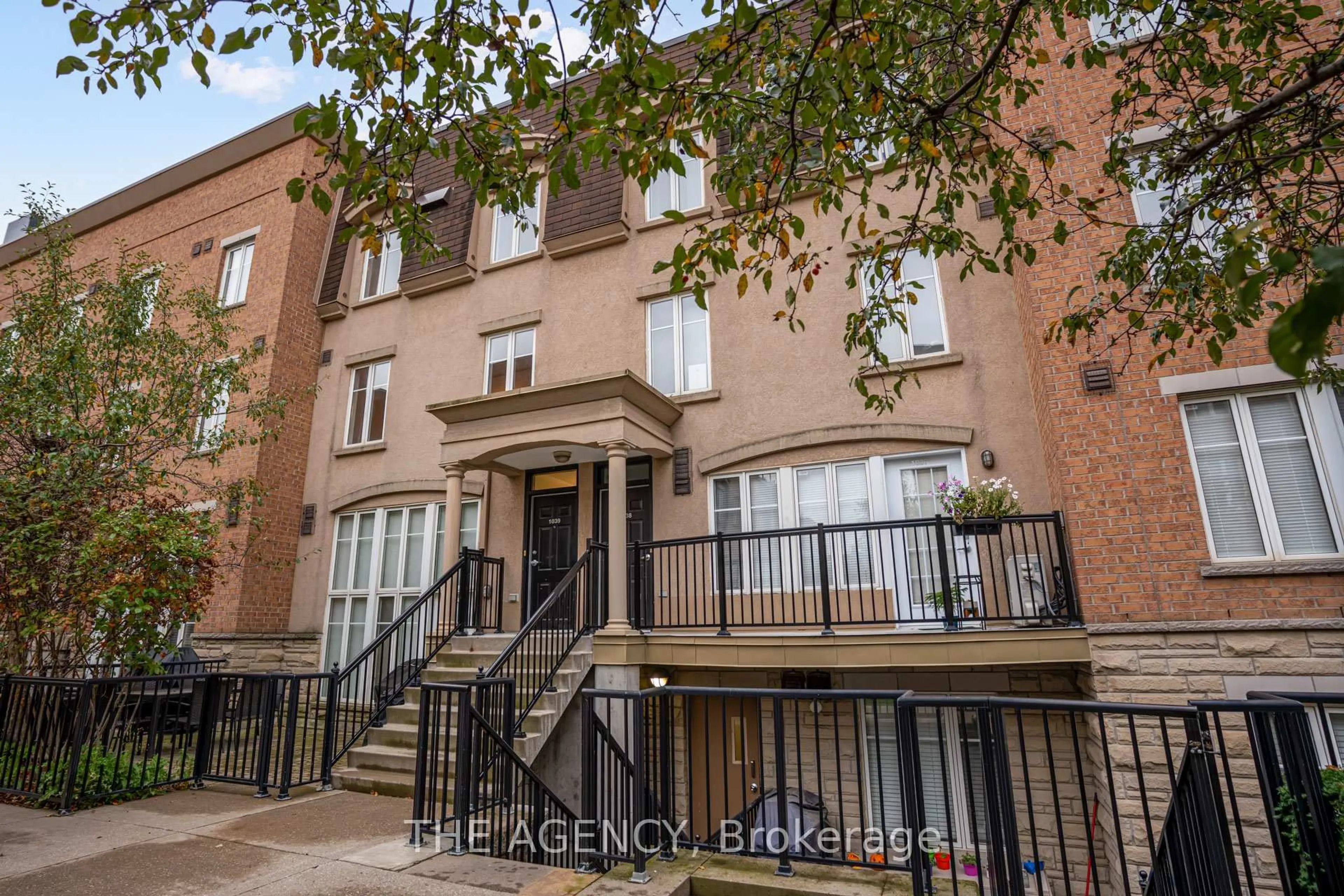 Unknown for 54 East Liberty St #1039, Toronto Ontario M6K 3P3