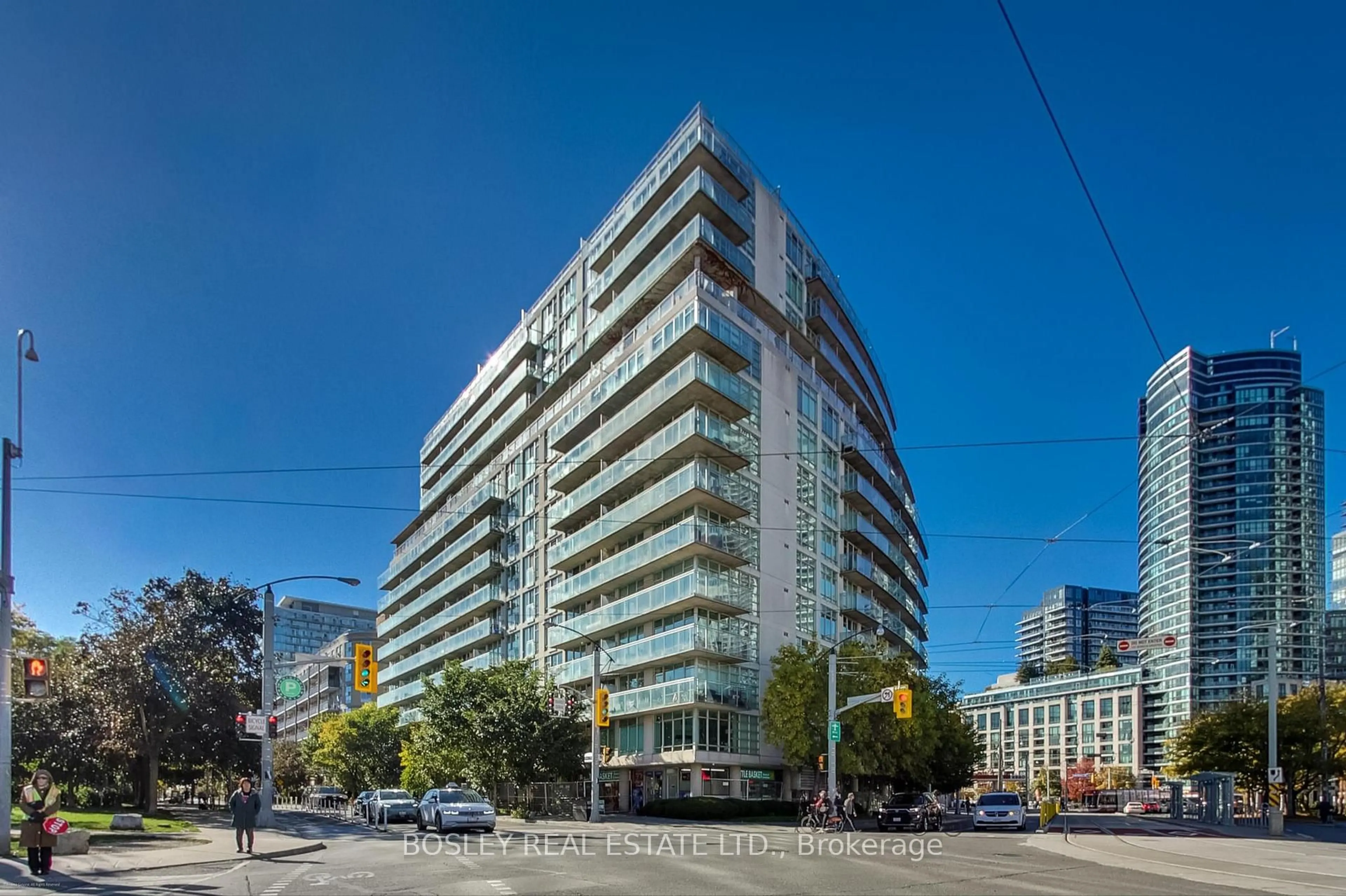 Unknown for 650 Queens Quay #508, Toronto Ontario M5V 3N2