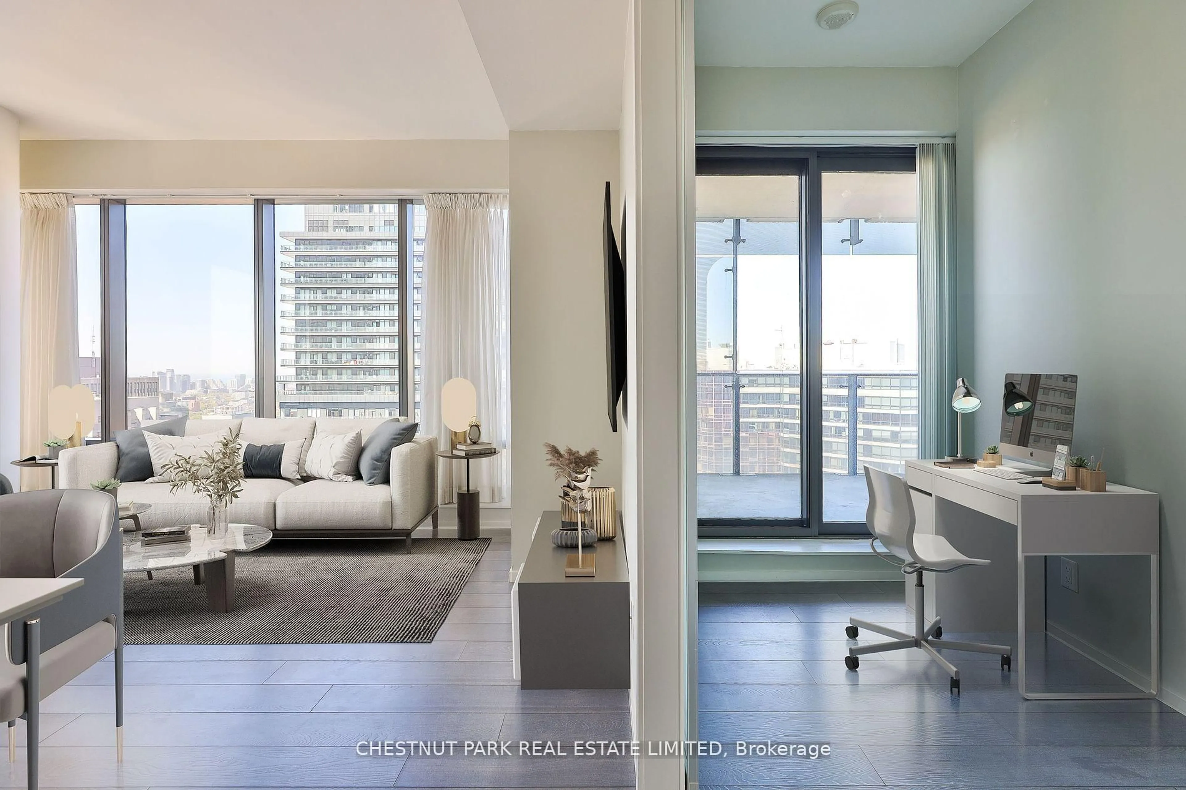 Unknown for 5 St. Joseph St #3205, Toronto Ontario M4Y 1Z3