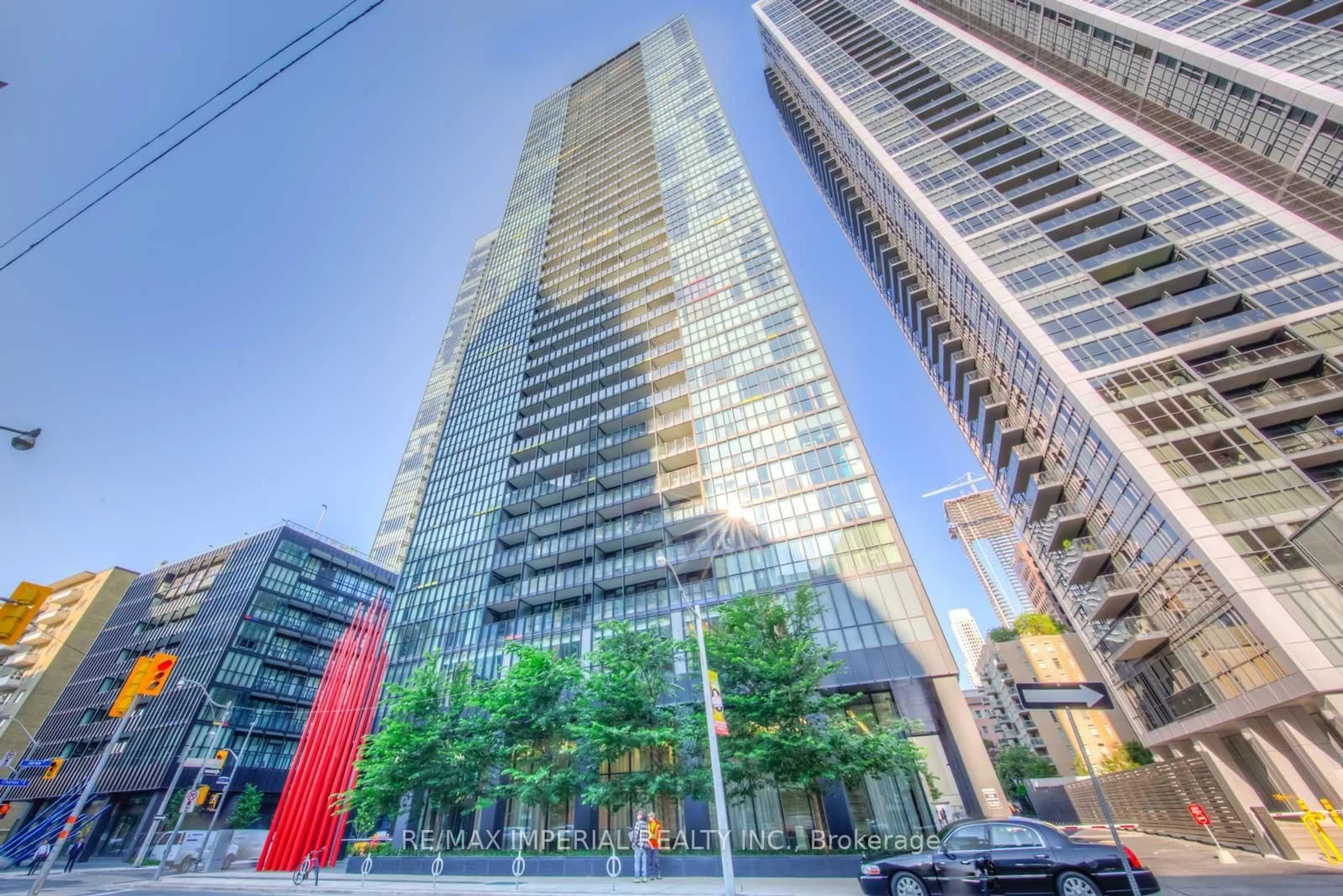Unknown for 110 Charles St #1602, Toronto Ontario M4Y 1T5