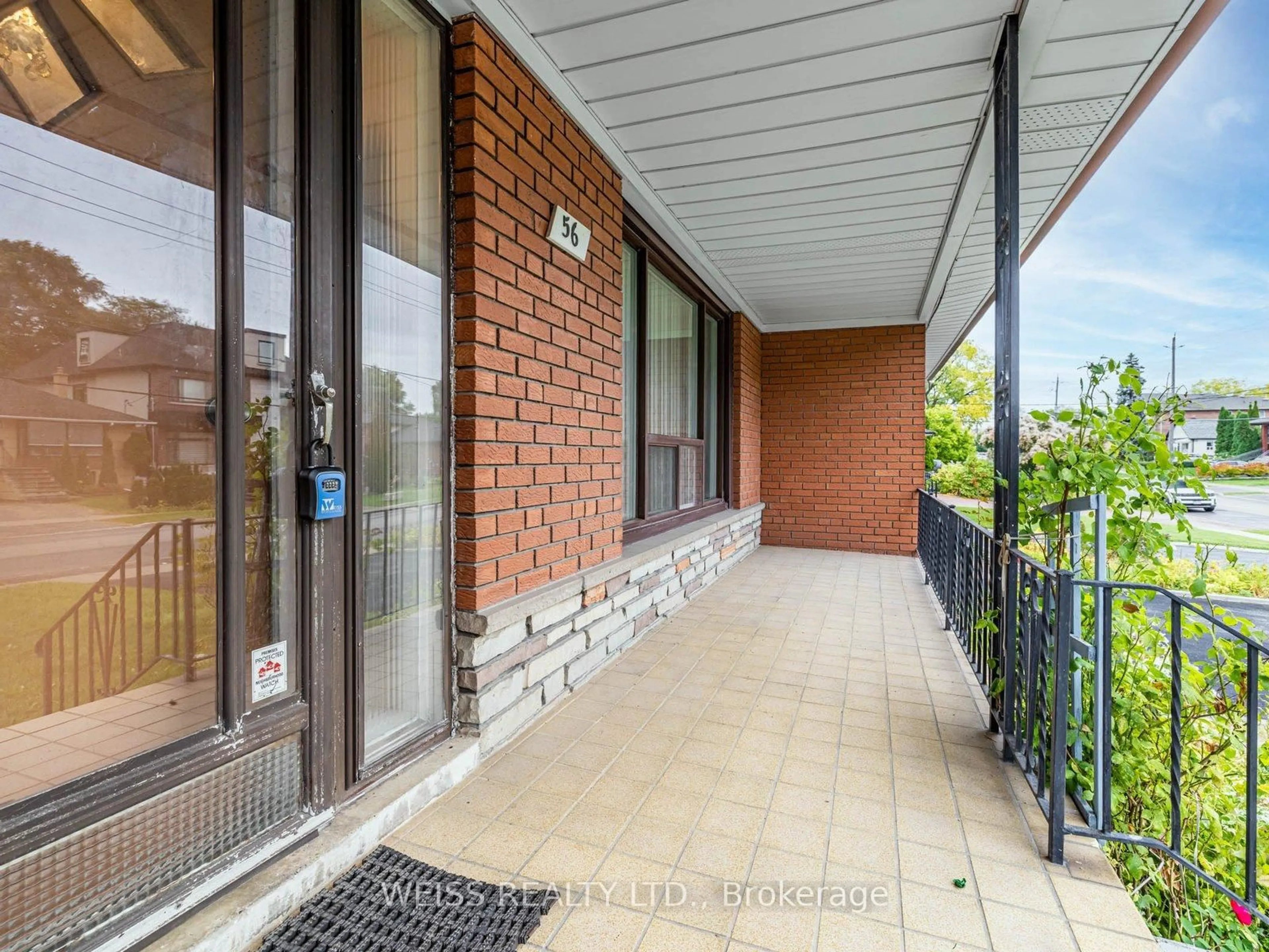 Unknown for 56 Ranee Ave, Toronto Ontario M6A 1M9