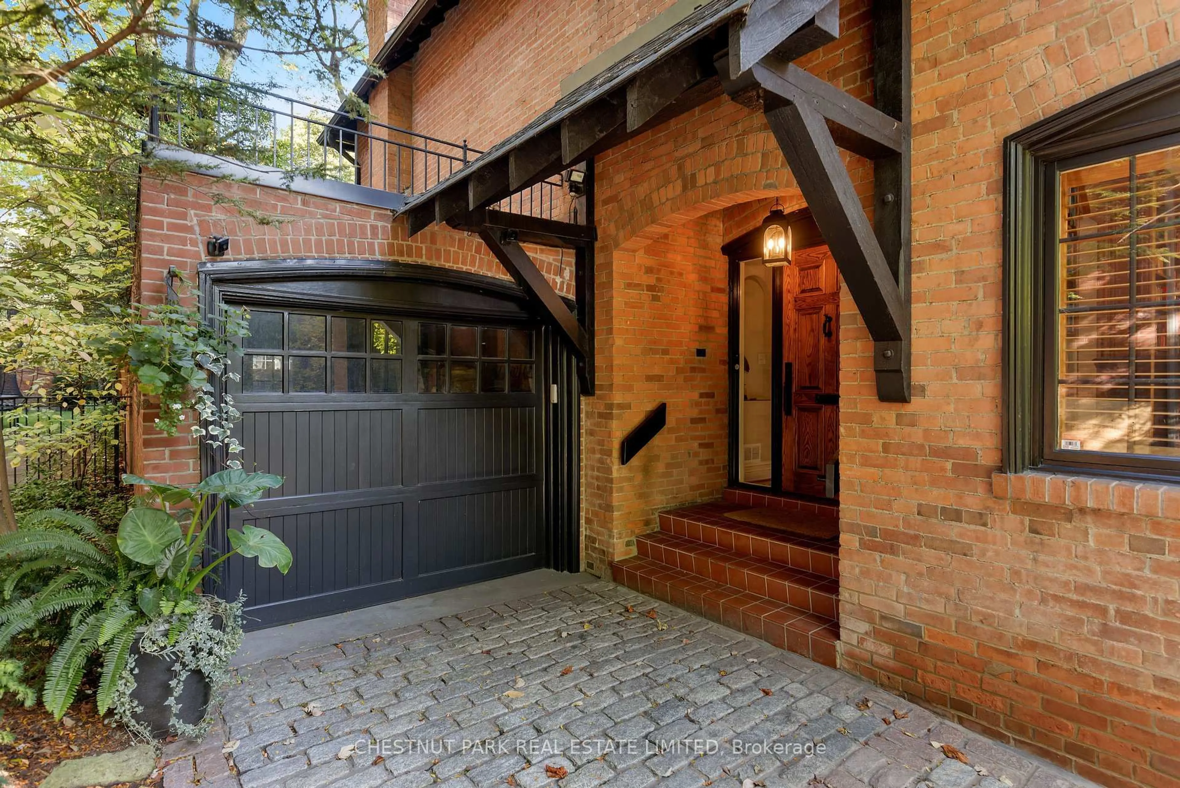 Home with brick exterior material, street for 20 McKenzie Ave, Toronto Ontario M4W 1J9