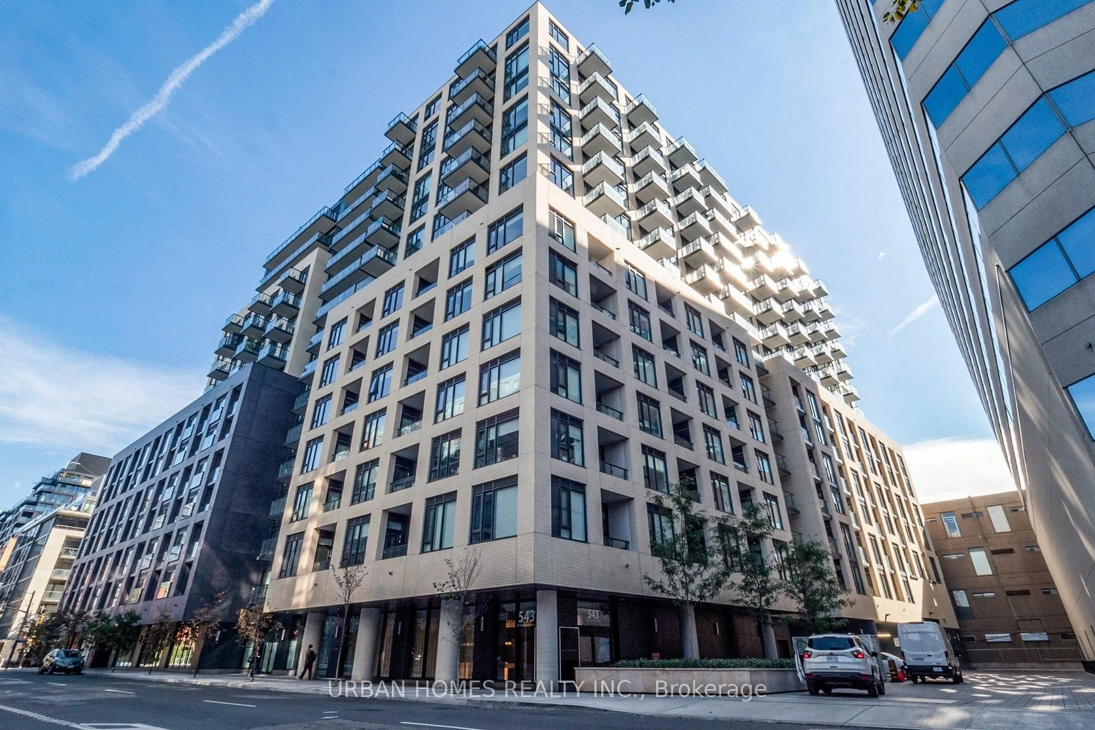 Unknown for 543 Richmond St #737, Toronto Ontario M5V 0W9