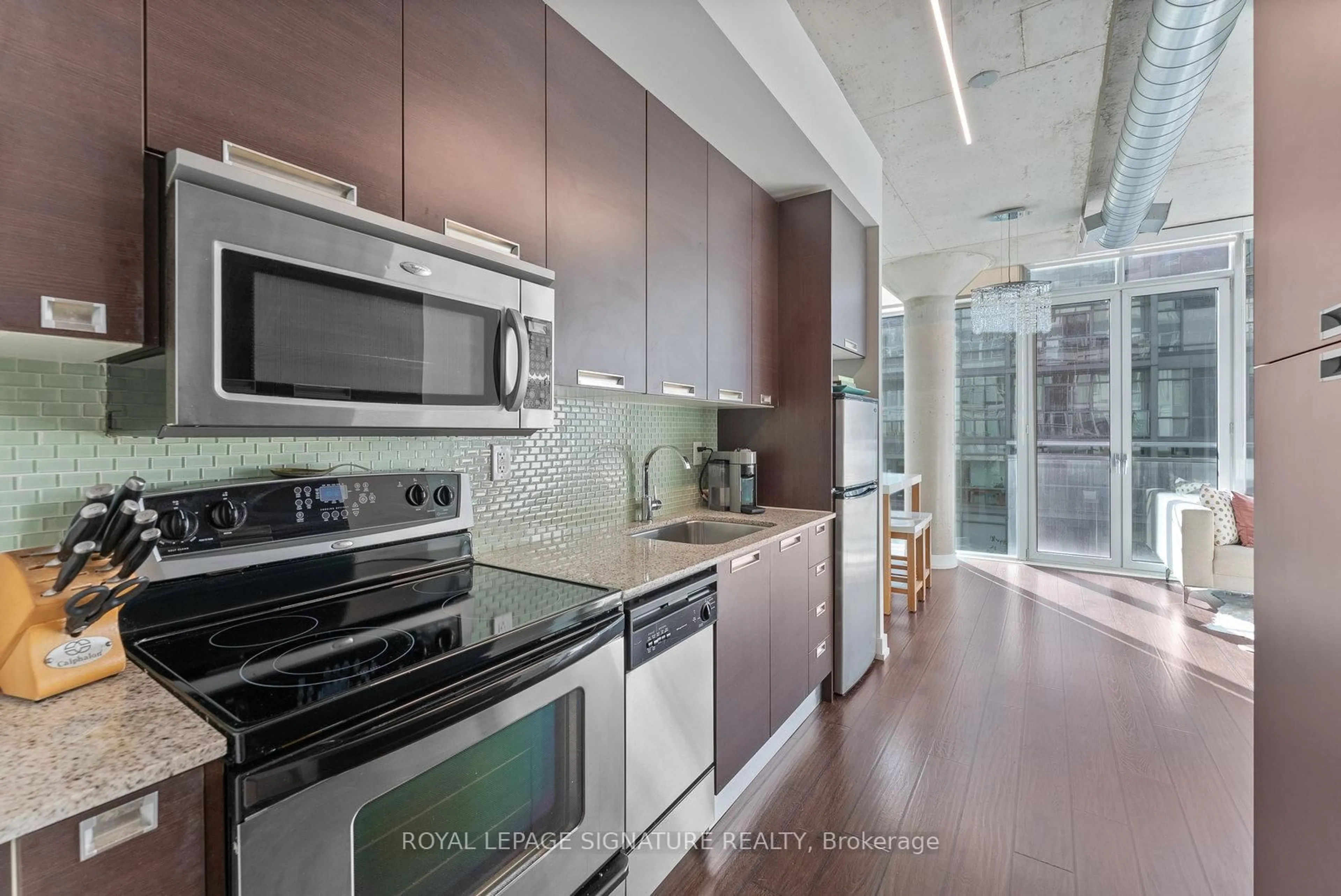 Unknown for 20 Stewart St #504, Toronto Ontario M5V 1H6