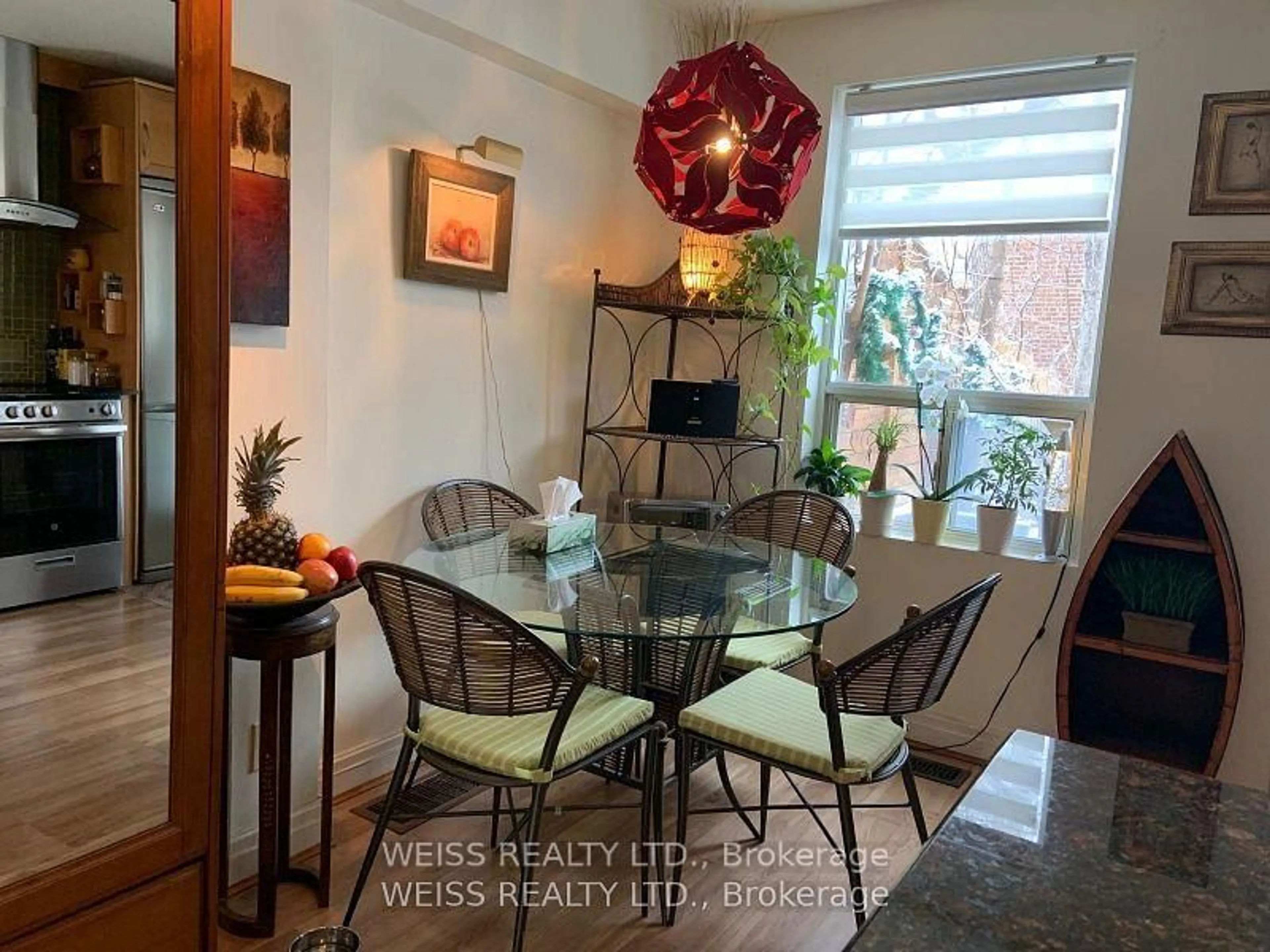 Dining room, unknown for 3 Khedive Ave, Toronto Ontario M6A 2G1