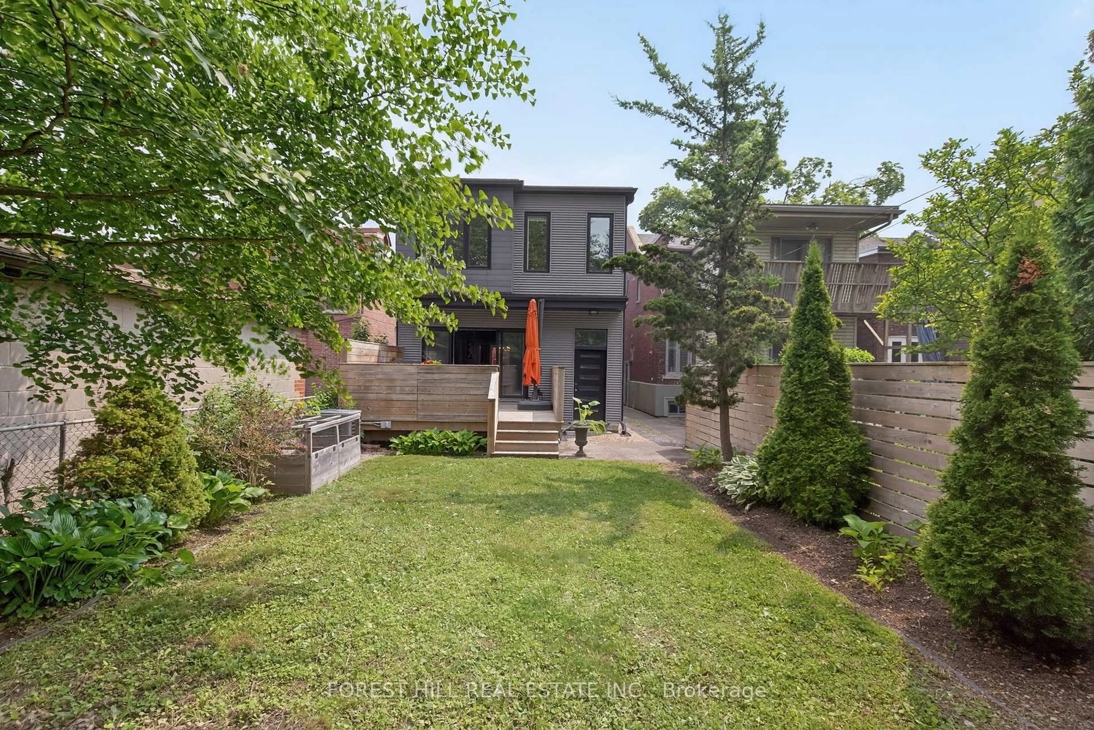 Home with brick exterior material, street for 82 Pinewood Ave, Toronto Ontario M6C 2V1