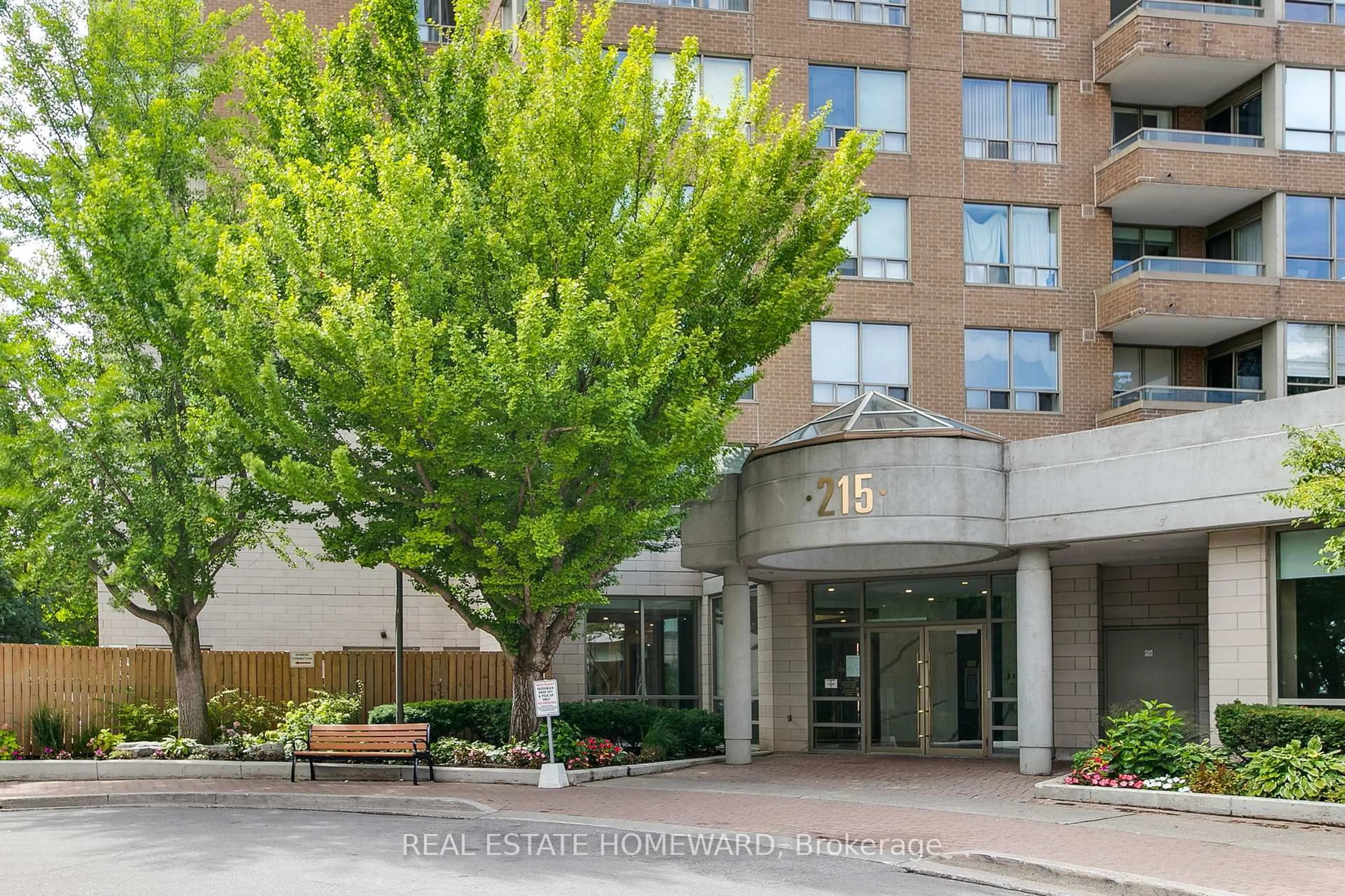 Unknown for 215 Wynford Dr #1006, Toronto Ontario M3C 3P5