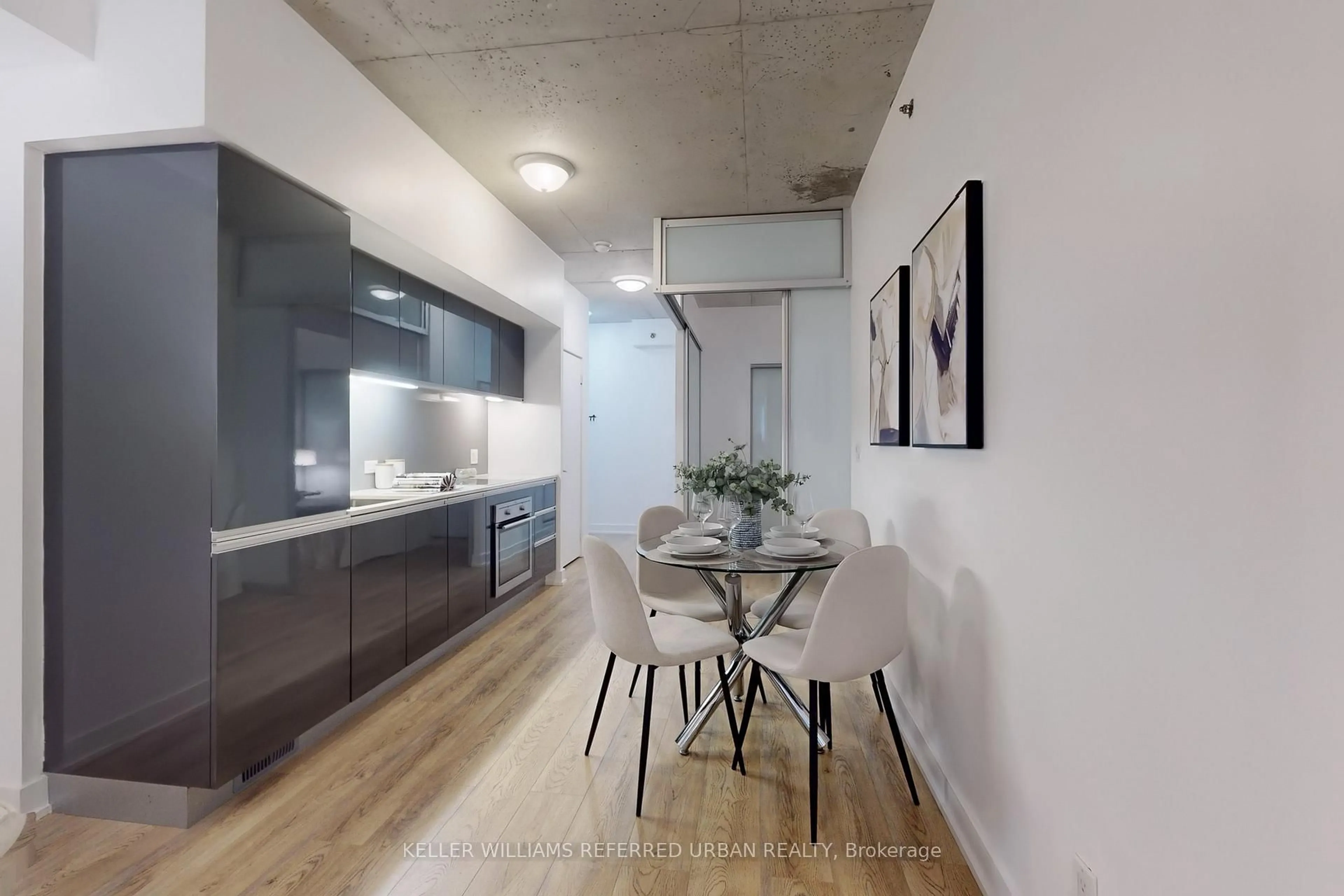 Unknown for 20 Gladstone Ave #416, Toronto Ontario M6J 3K6