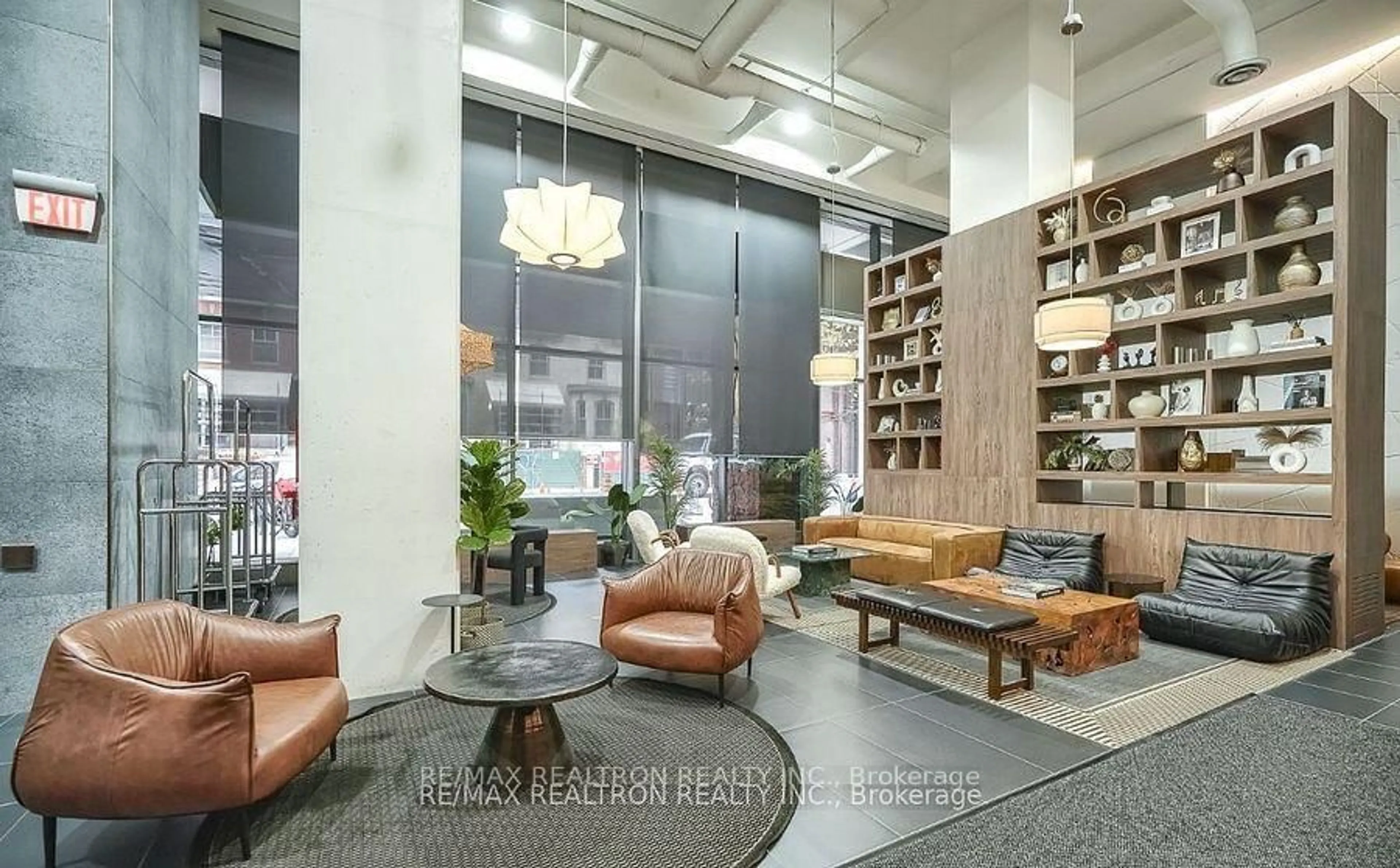 Lobby for 21 Widmer St #3712, Toronto Ontario M5V 0B8