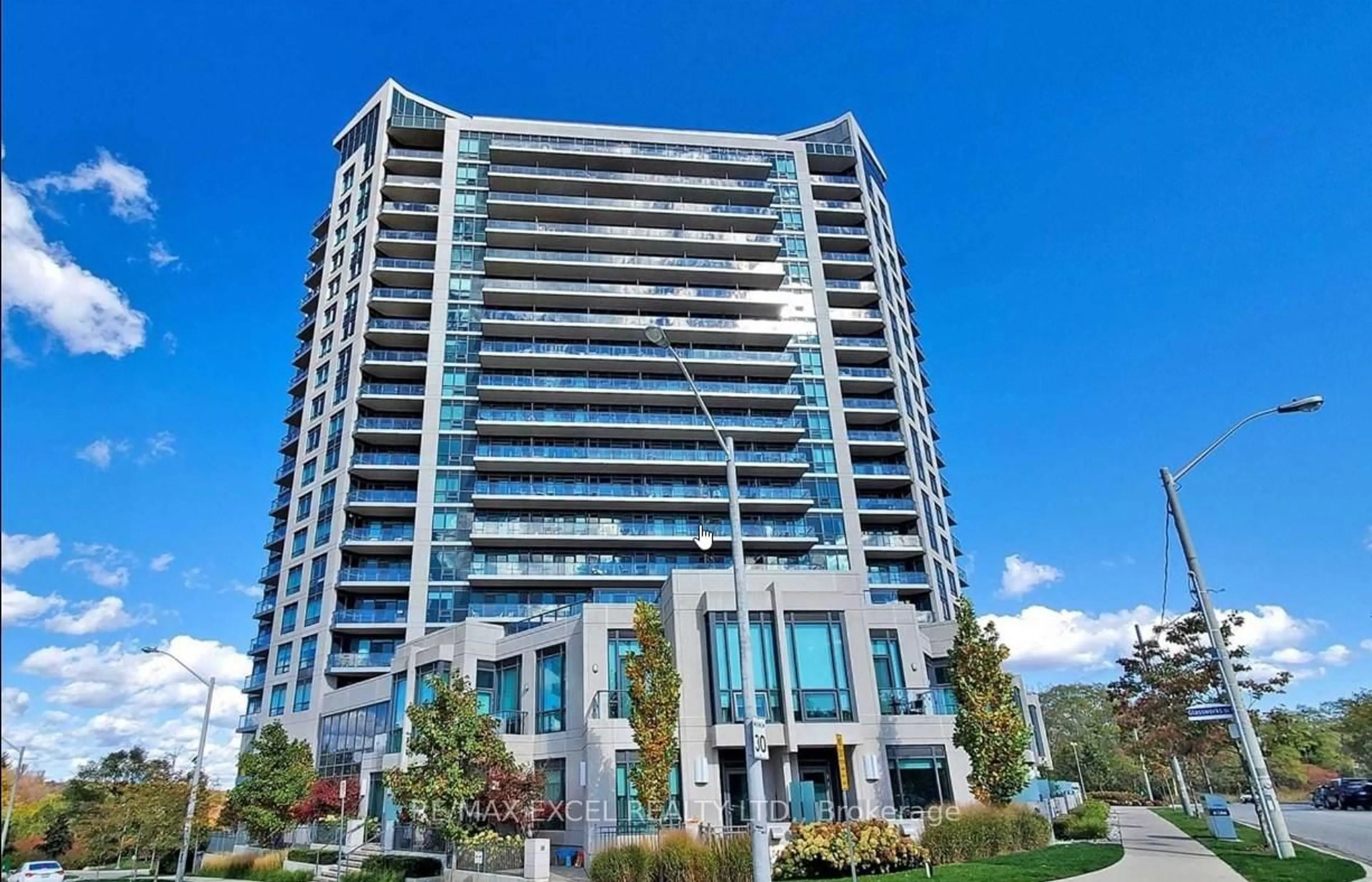 Unknown for 160 Vanderhoof Ave #711, Toronto Ontario M4G 0B7