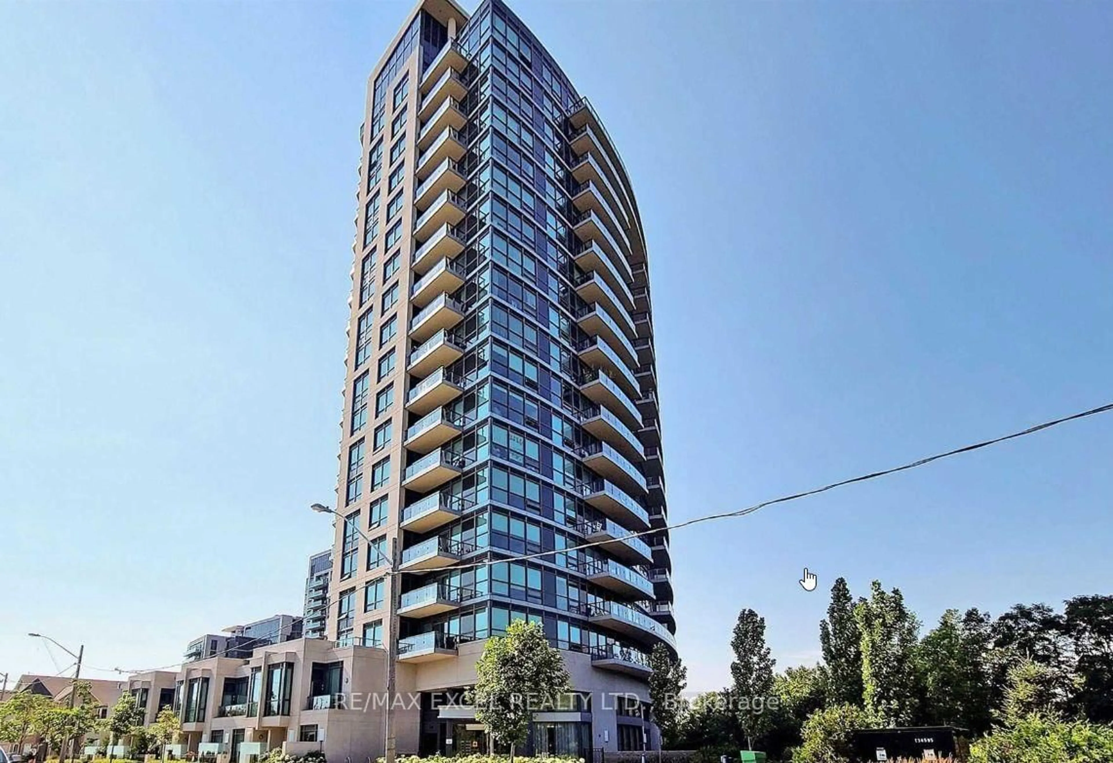 Unknown for 160 Vanderhoof Ave #711, Toronto Ontario M4G 0B7