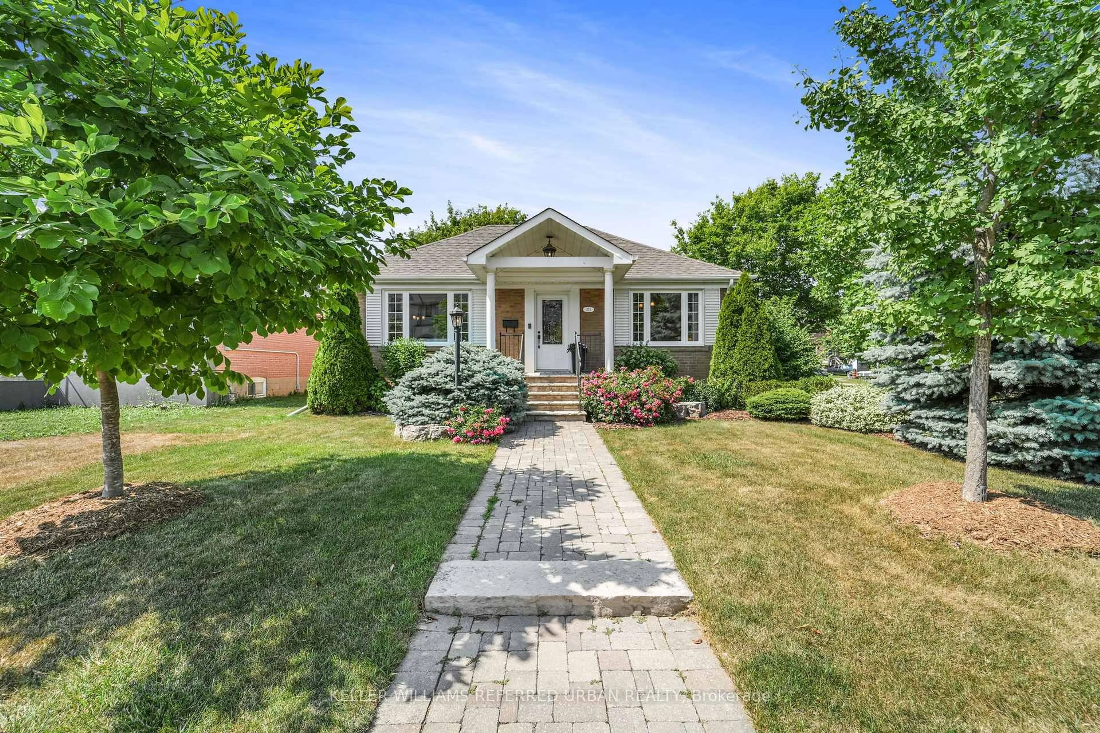 Home with brick exterior material, street for 274 Poyntz Ave, Toronto Ontario M2N 1J9