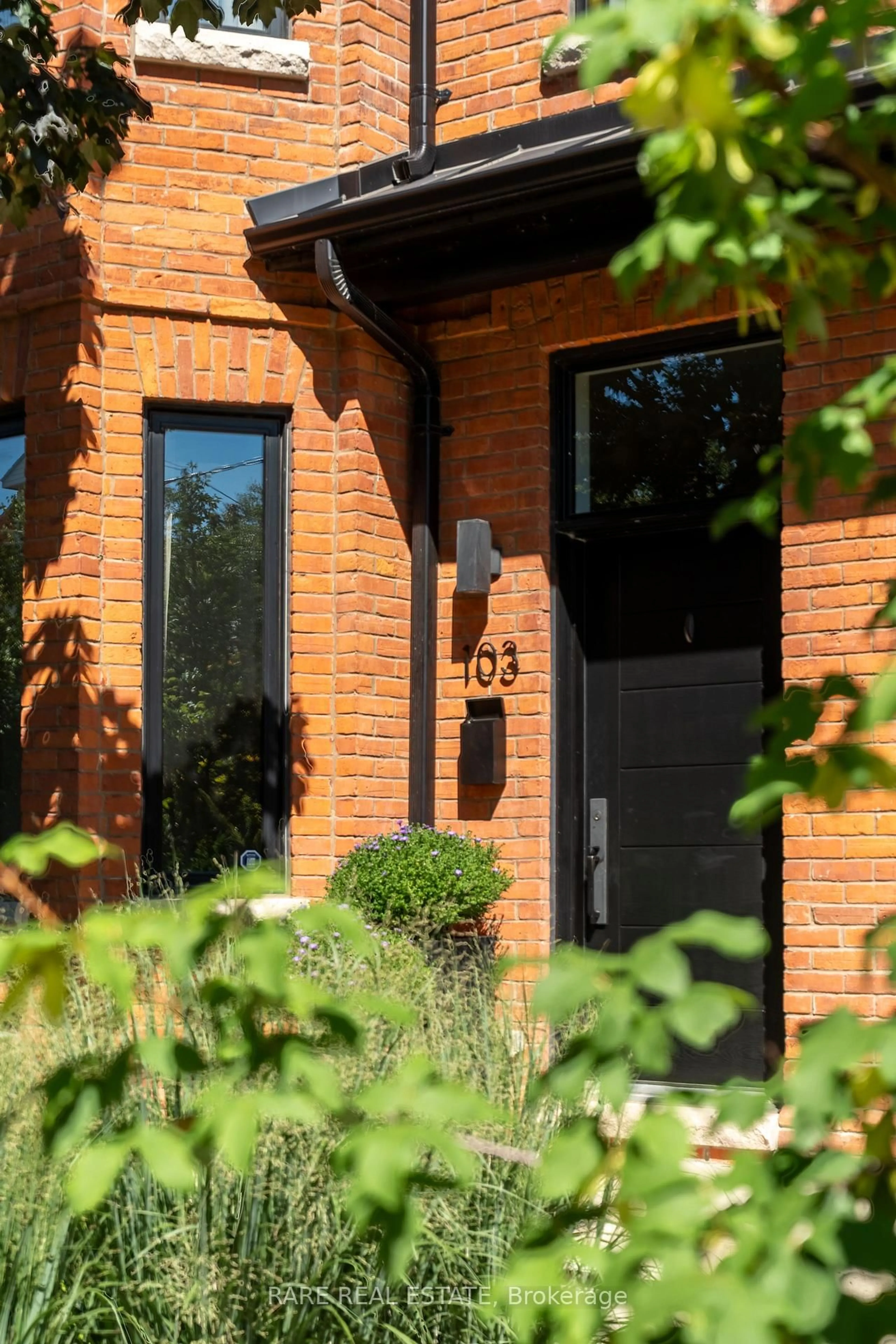 Home with brick exterior material, street for 103 Northcote Ave, Toronto Ontario M6J 3K4