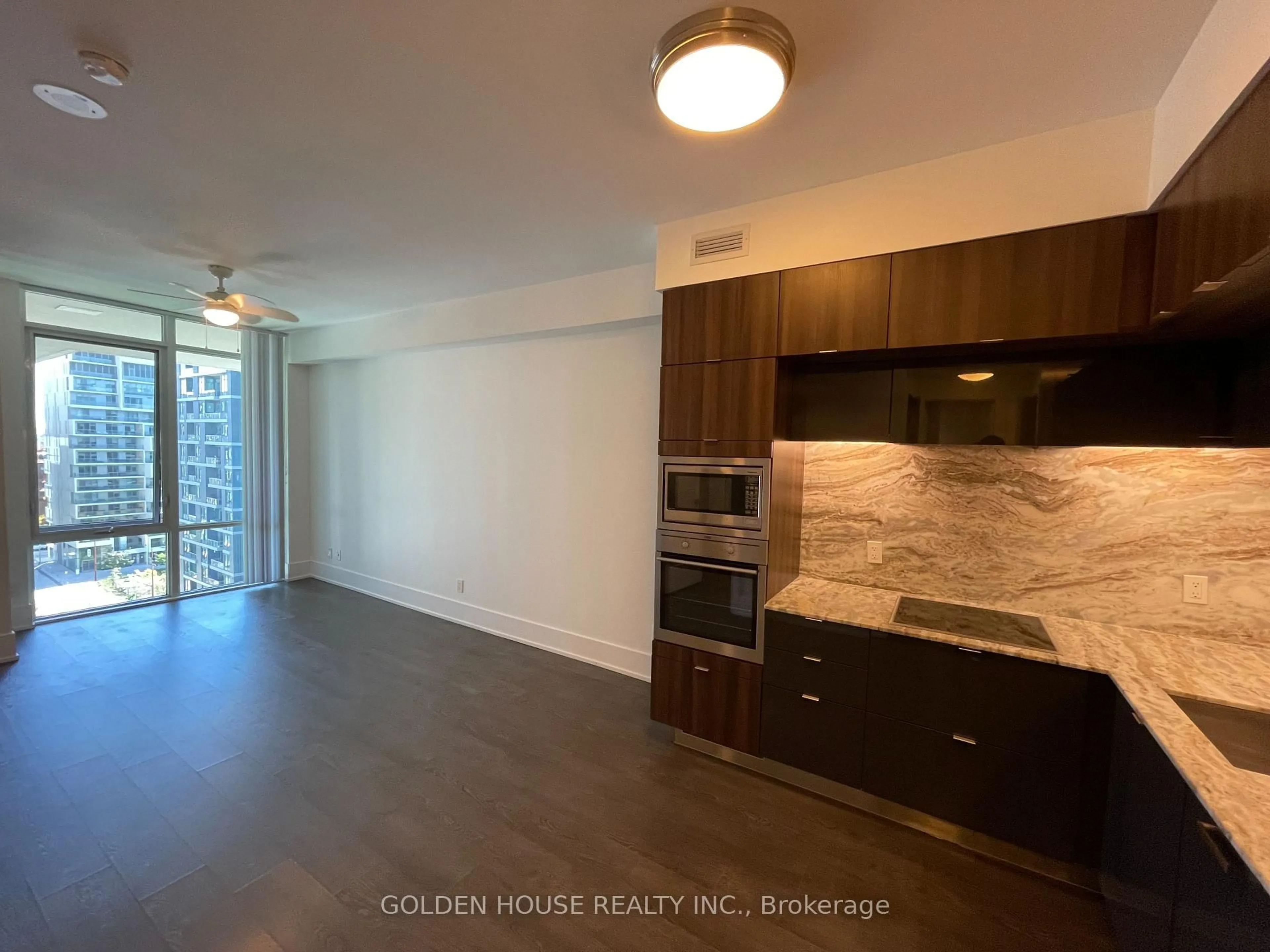 Open concept kitchen, unknown for 15 Merchants' Wharf #1003, Toronto Ontario M5A 0N8