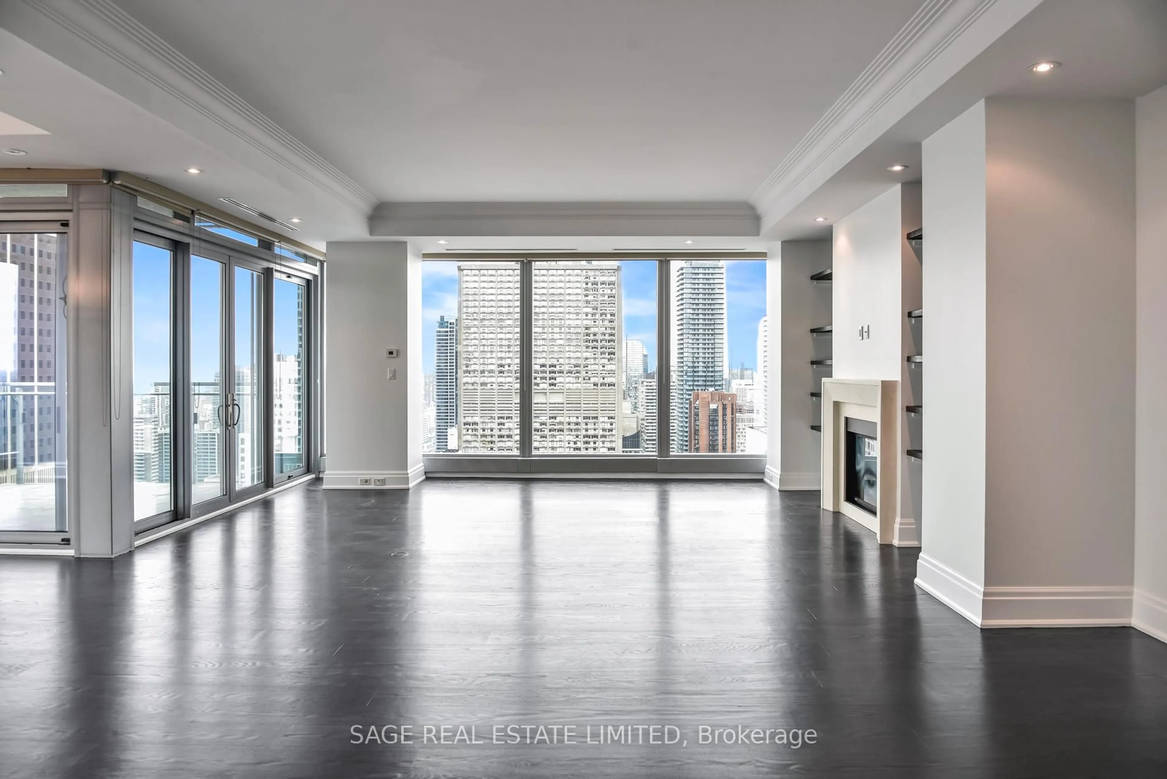 Indoor foyer for 50 Yorkville Ave #3103, Toronto Ontario M4W 0A4