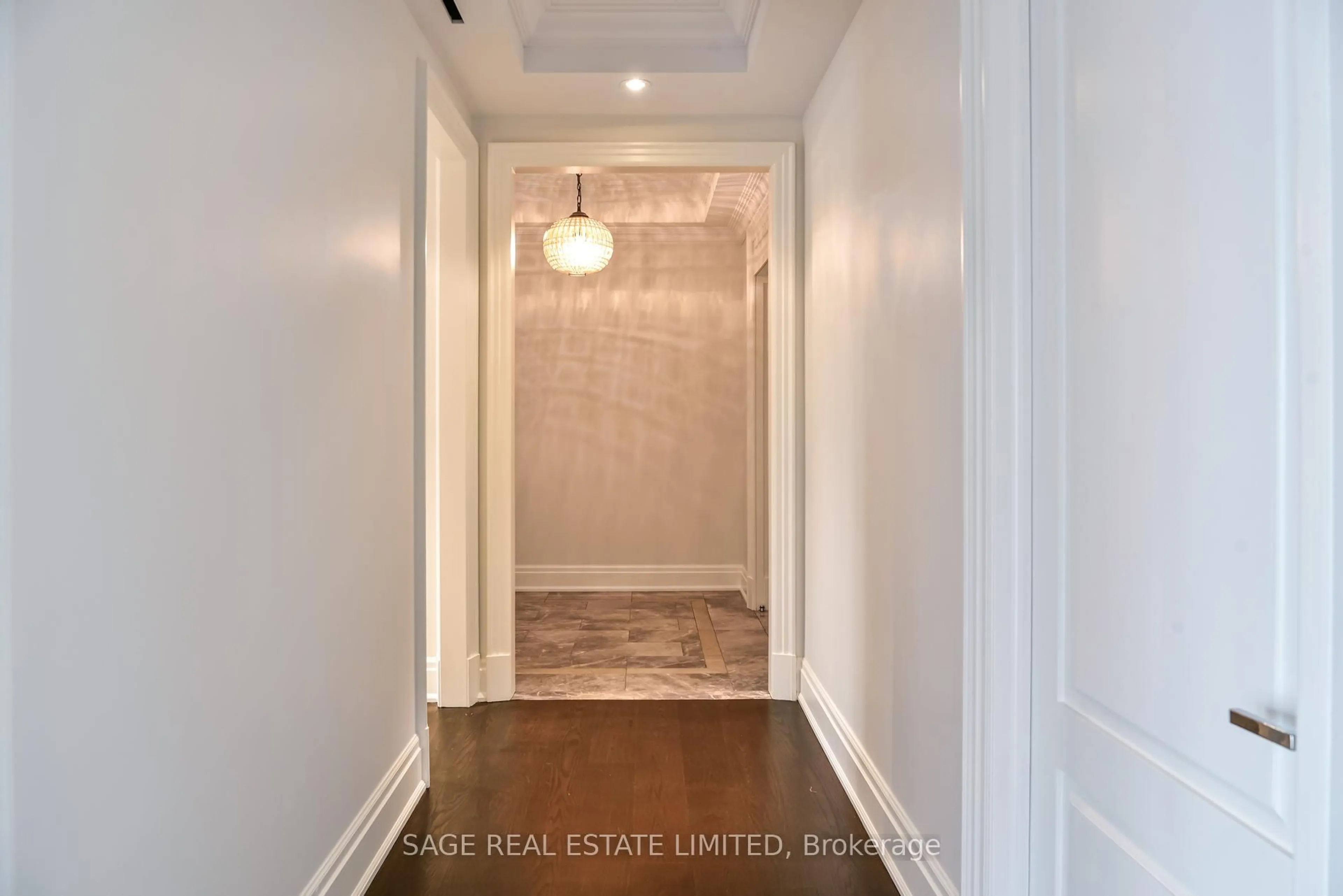 Indoor entryway for 50 Yorkville Ave #3103, Toronto Ontario M4W 0A4