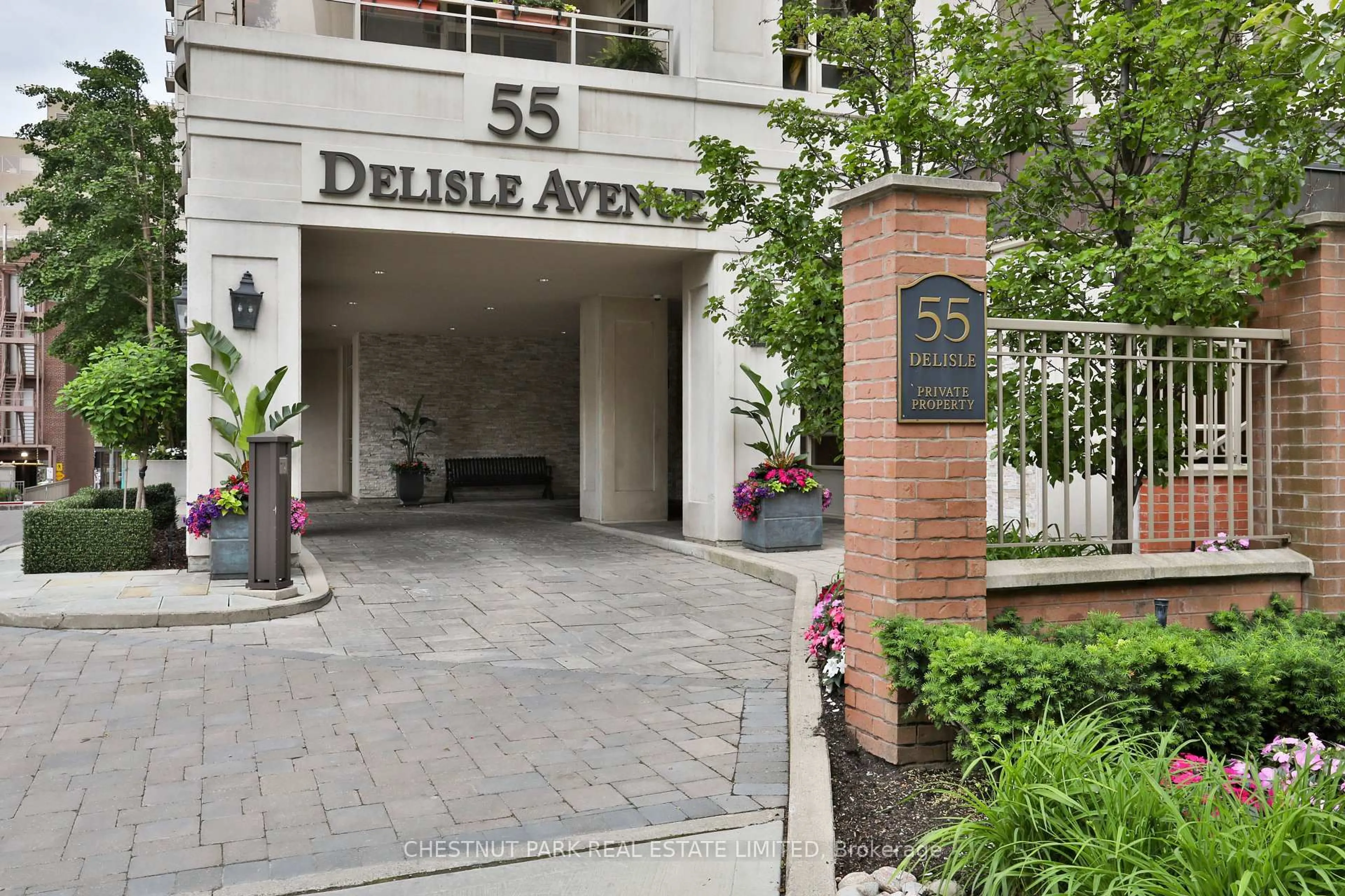 Unknown for 55 Delisle Ave #301, Toronto Ontario M4V 3C2