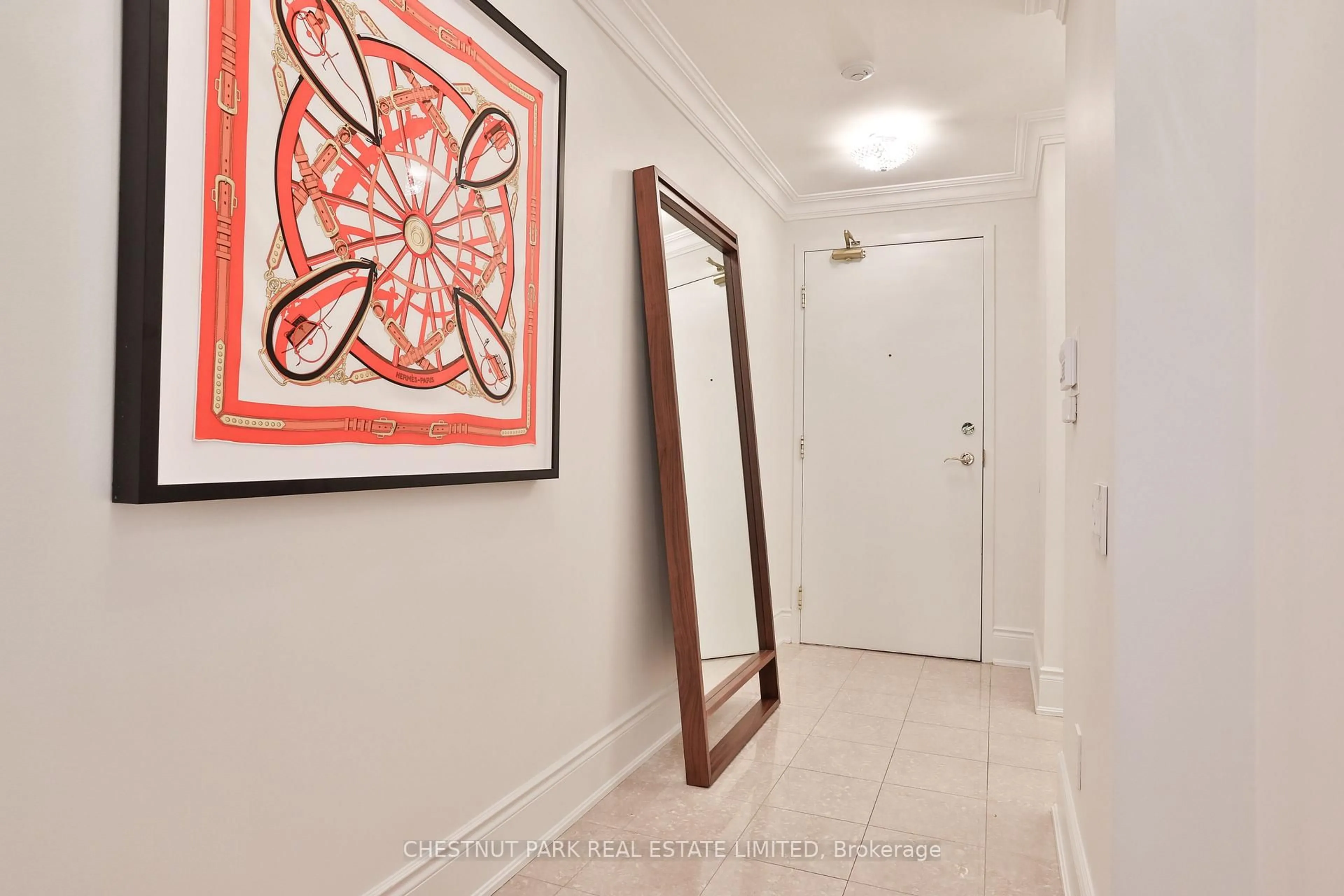 Indoor entryway for 55 Delisle Ave #301, Toronto Ontario M4V 3C2