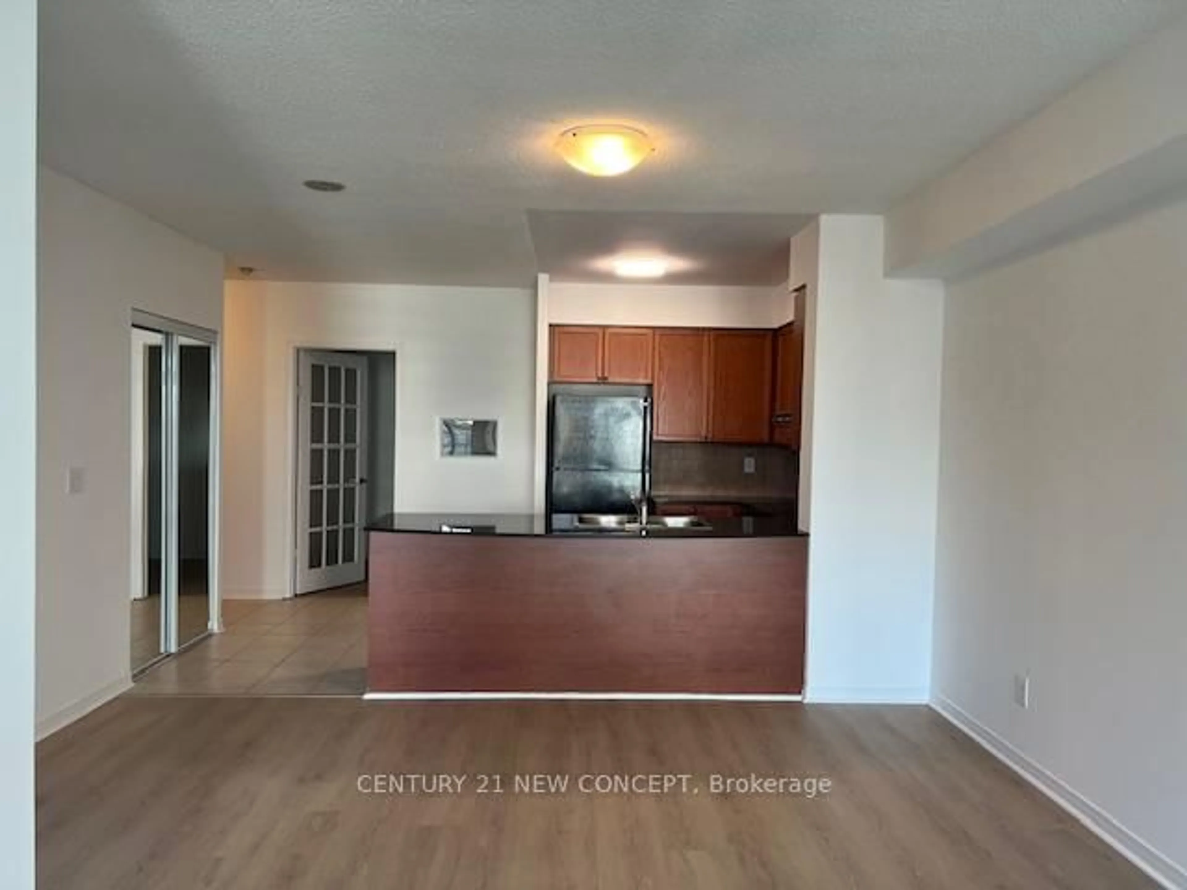 Open concept kitchen, unknown for 5508 Yonge St #1401, Toronto Ontario M2N 7L2