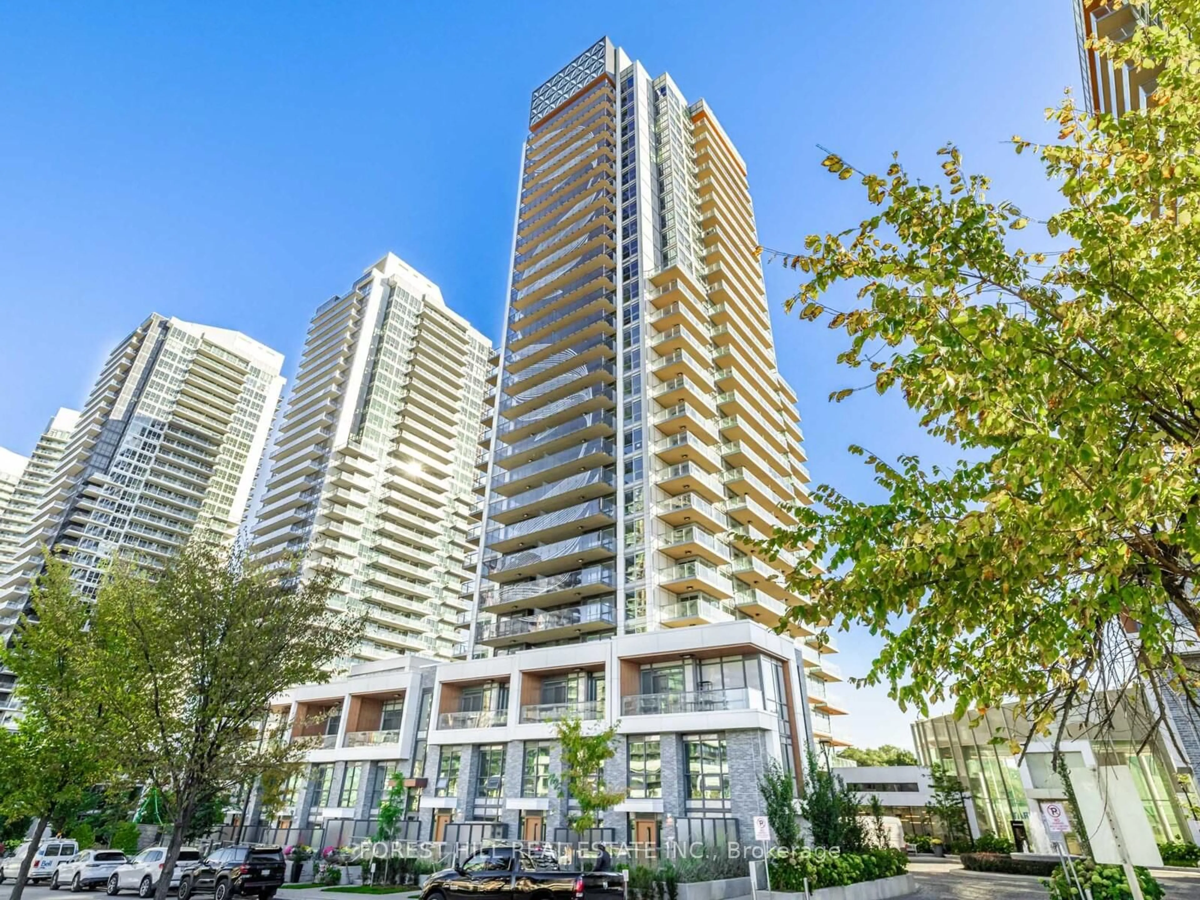 Unknown for 27 Mcmahon Dr #2706, Toronto Ontario M2K 0J2
