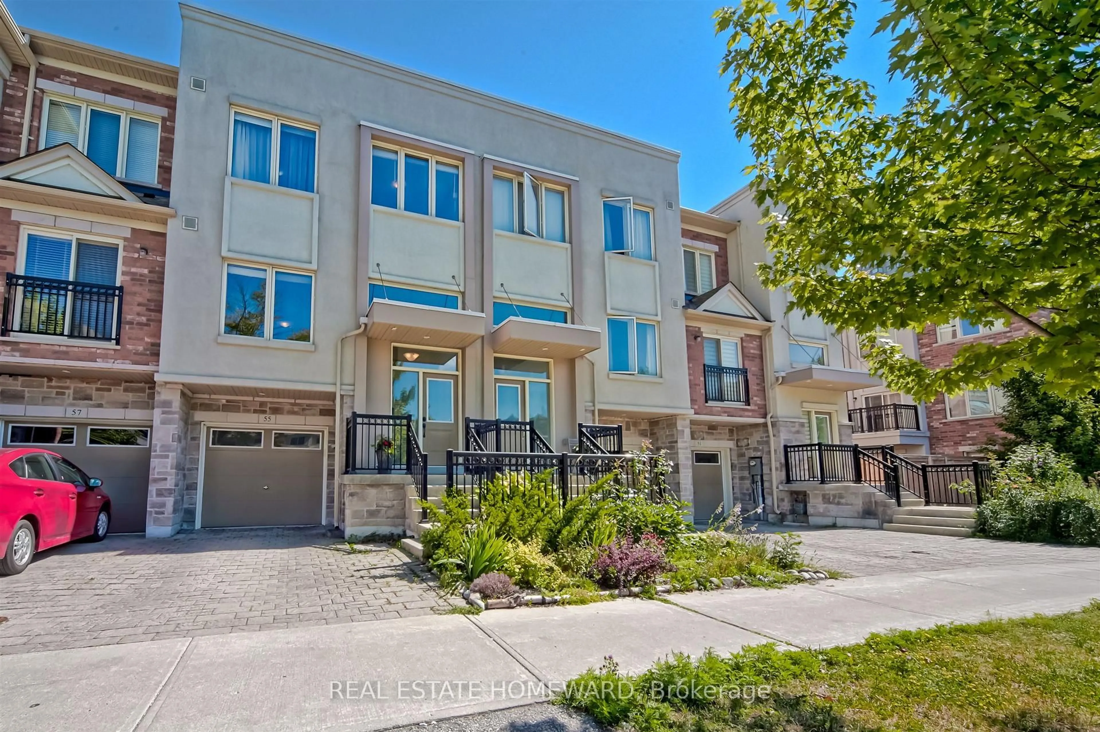 Unknown for 55 Antibes Dr, Toronto Ontario M2R 2Y9
