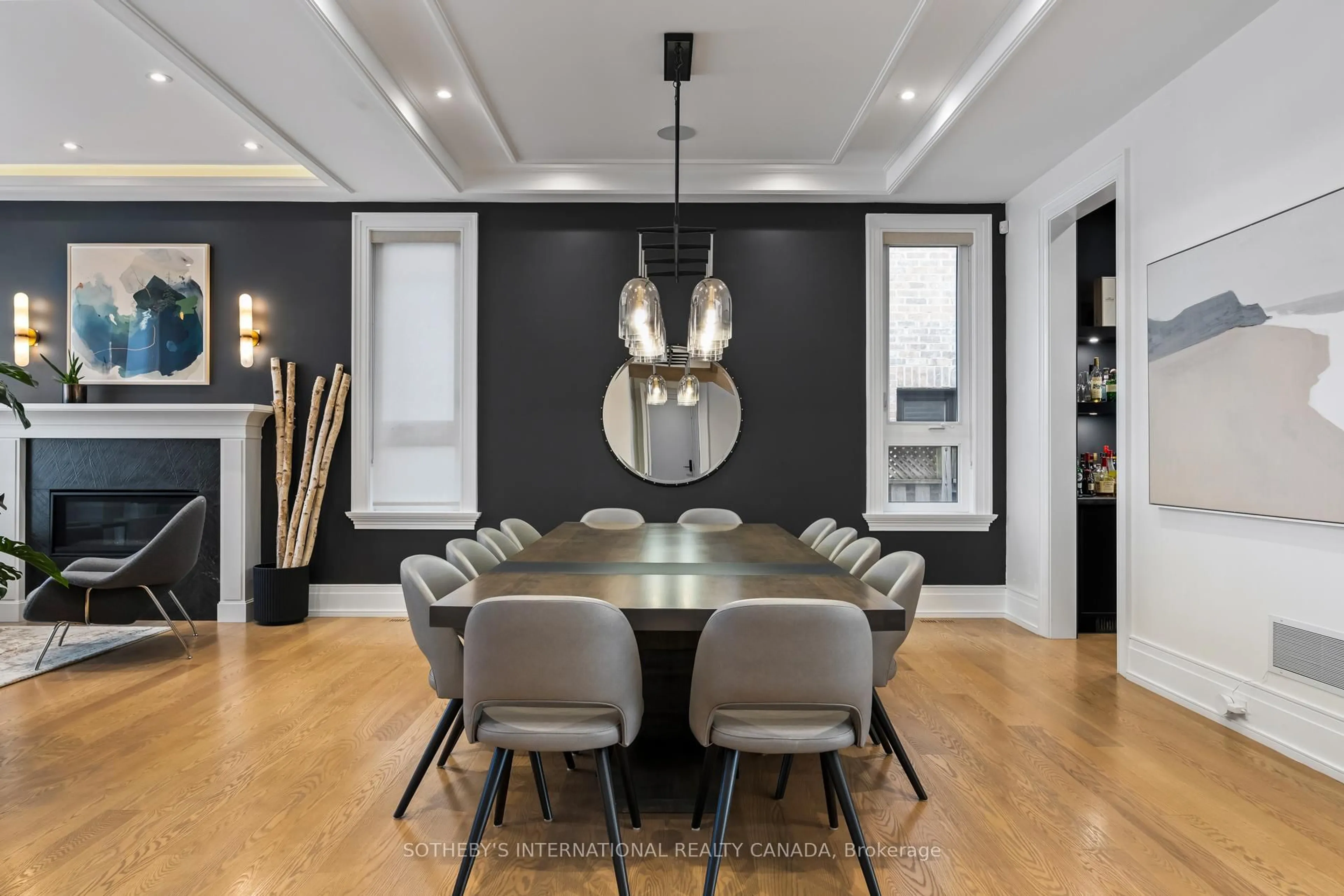 Dining room, unknown for 71 Yorkview Dr, Toronto Ontario M2R 1J7