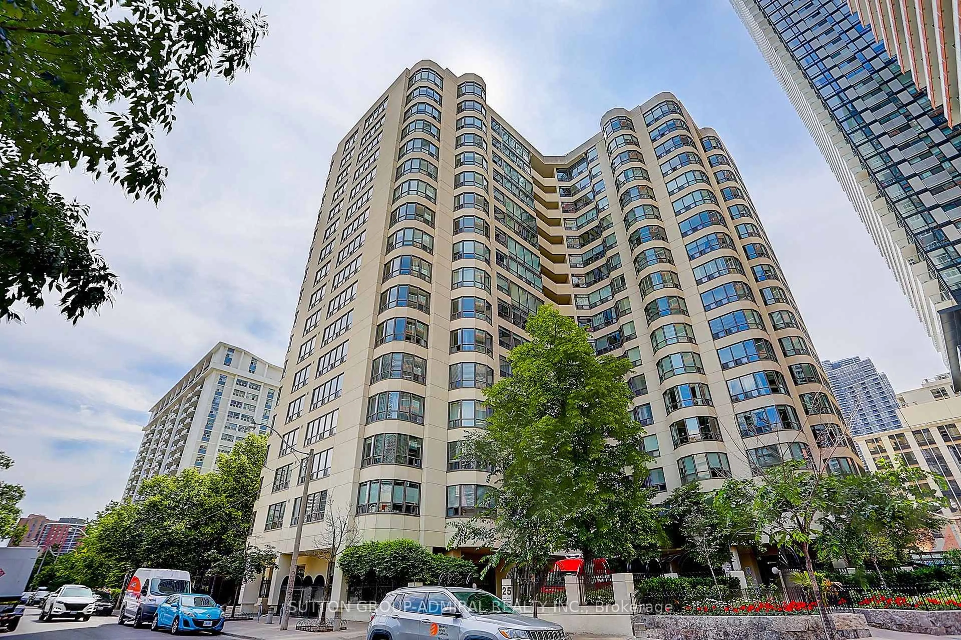 Unknown for 25 Maitland St #1209, Toronto Ontario M4Y 2W1