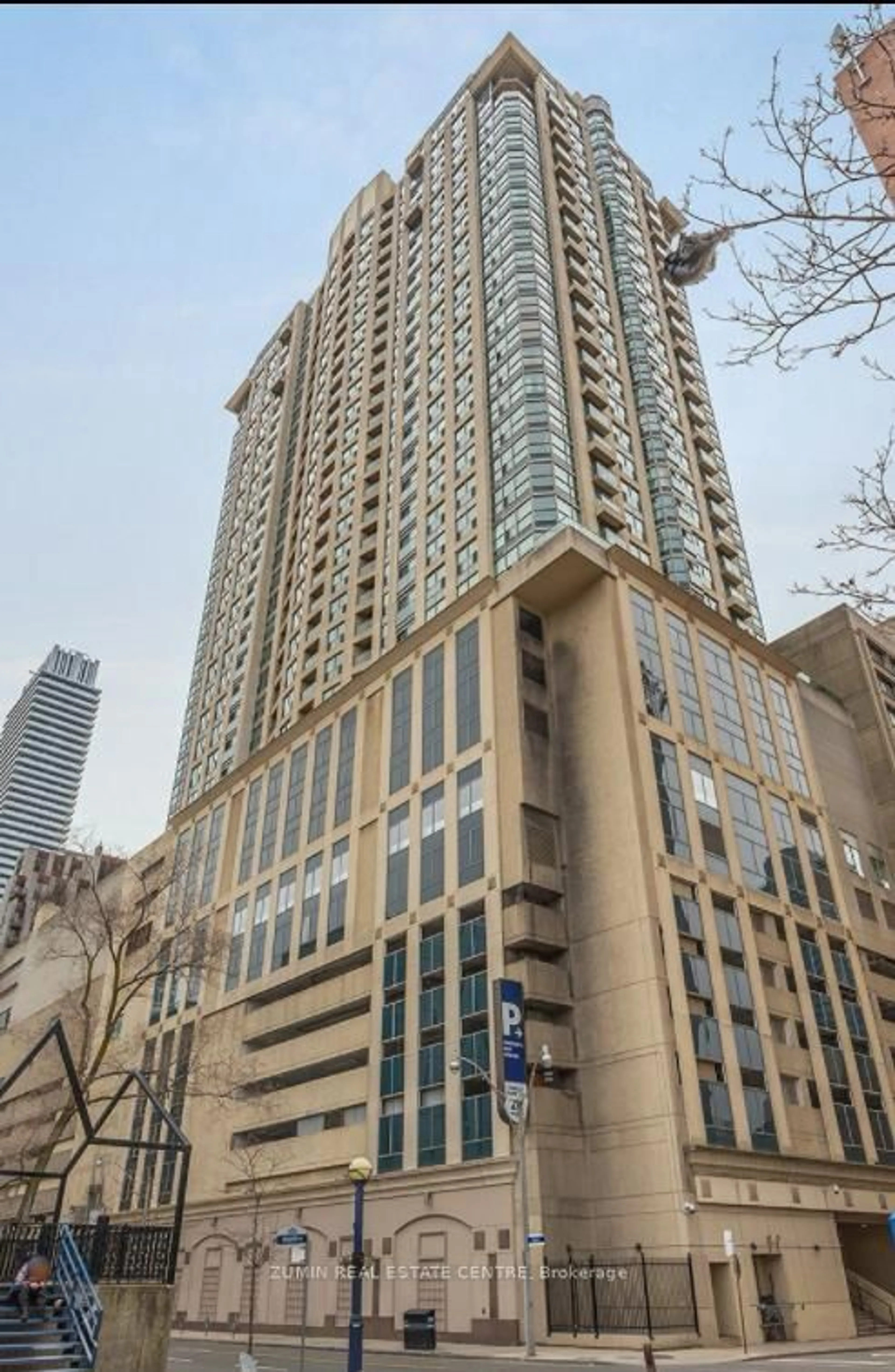 Unknown for 8 Park Rd #2116, Toronto Ontario M4W 3S5