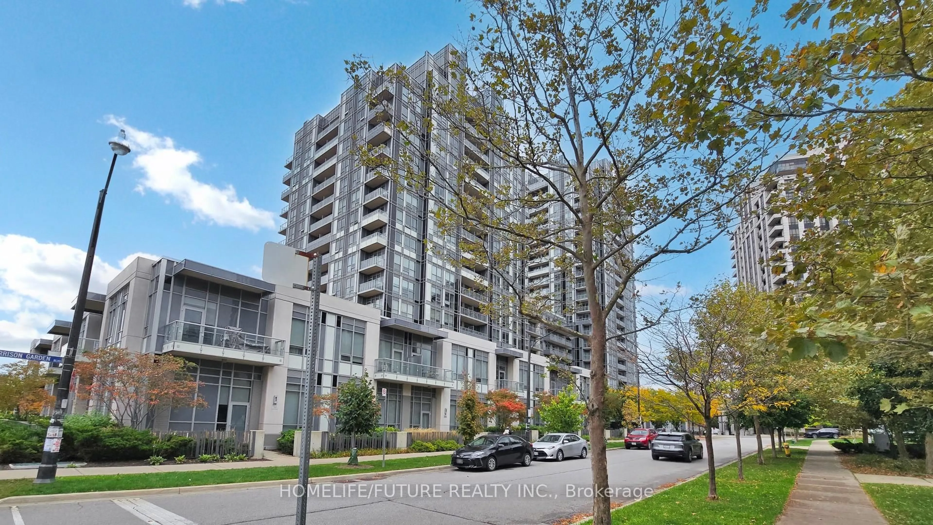 Unknown for 120 Harrison Garden Blvd #1331, Toronto Ontario M2N 0H1
