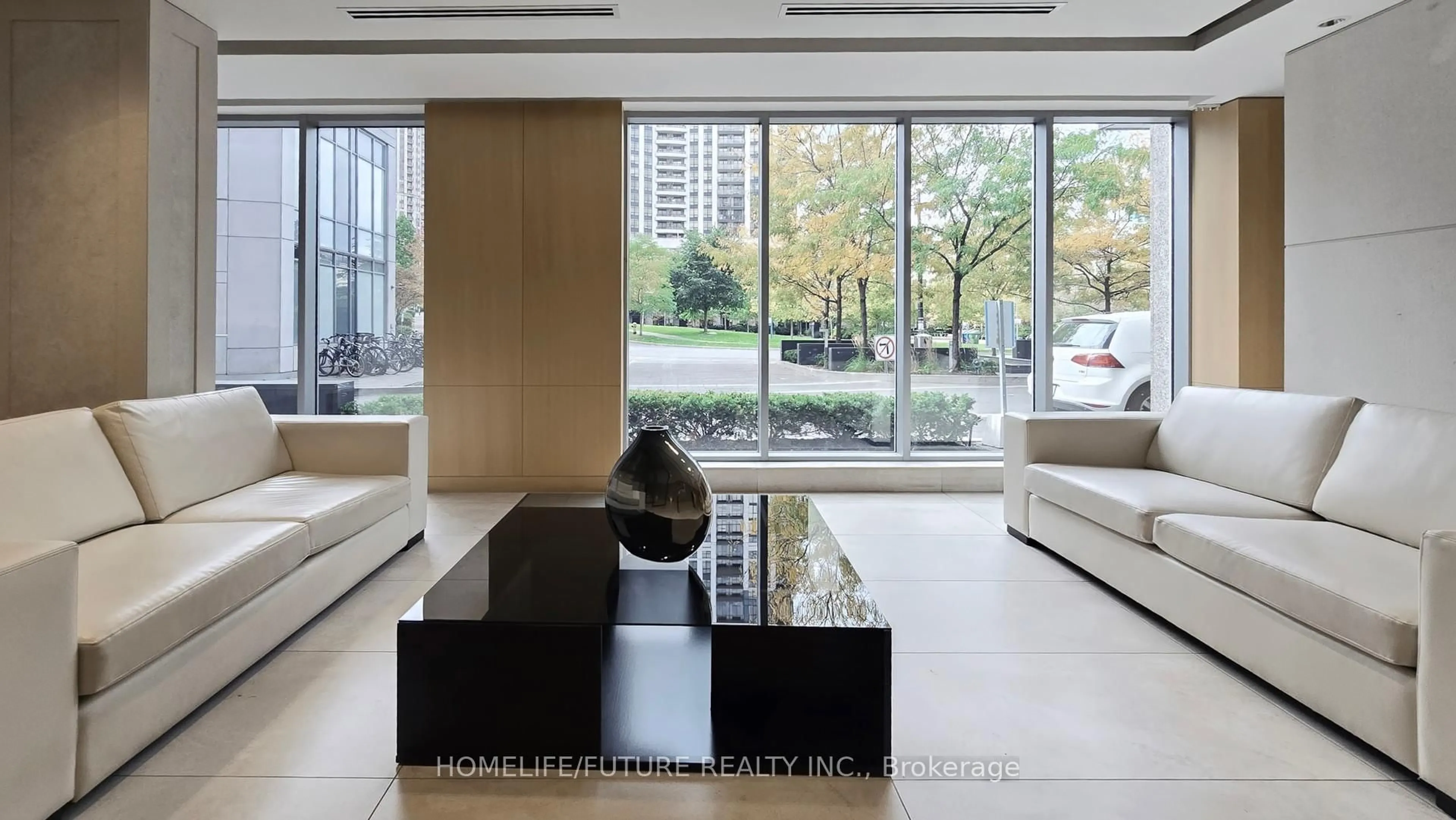 Lobby for 120 Harrison Garden Blvd #1331, Toronto Ontario M2N 0H1