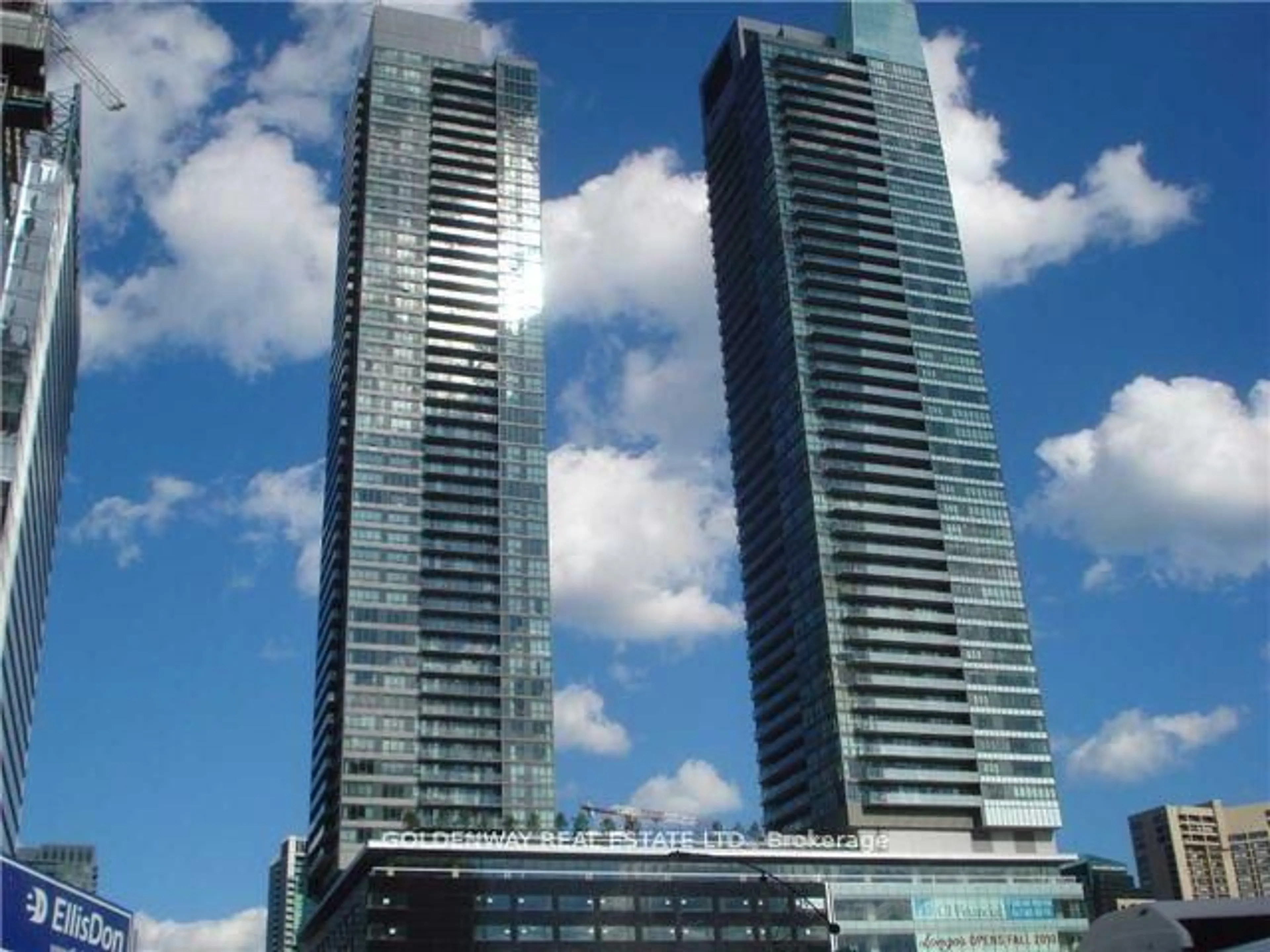 Unknown for 55 Bremner Blvd #2608, Toronto Ontario M5J 0A6