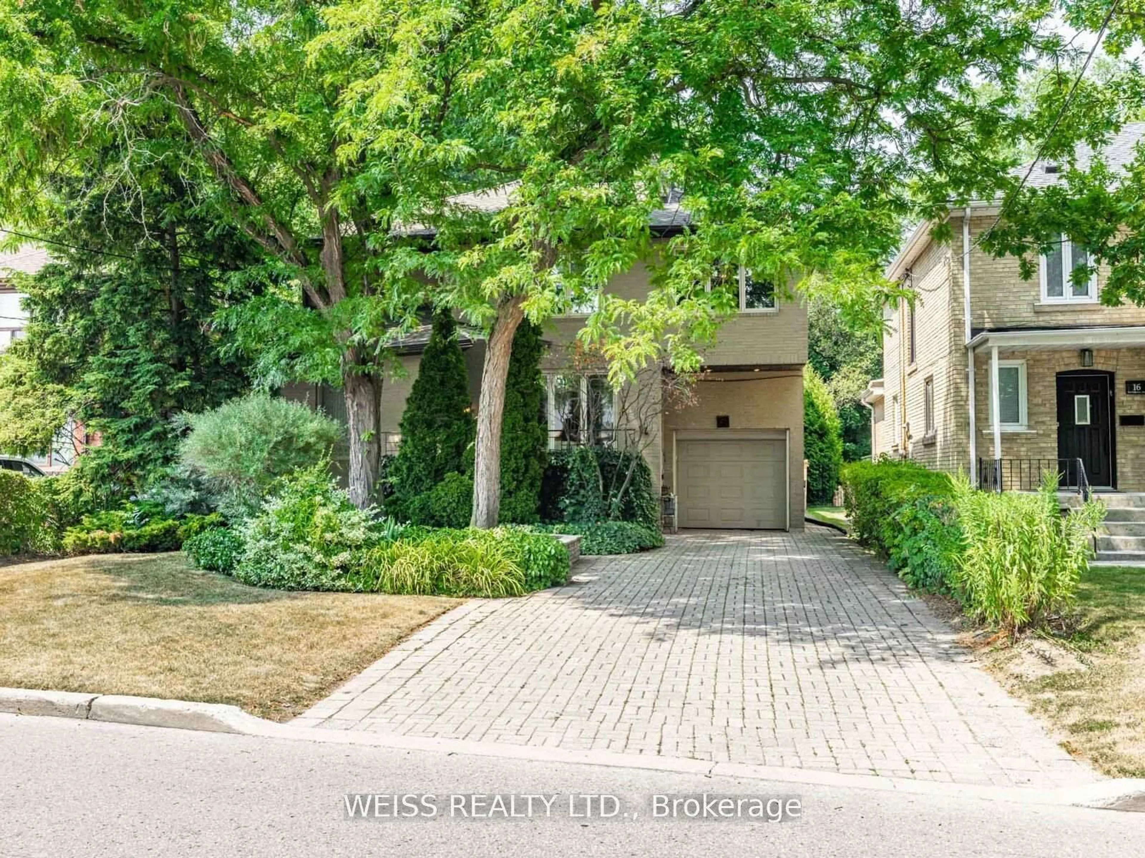 Unknown for 14 Northmount Ave, Toronto Ontario M3H 1N4