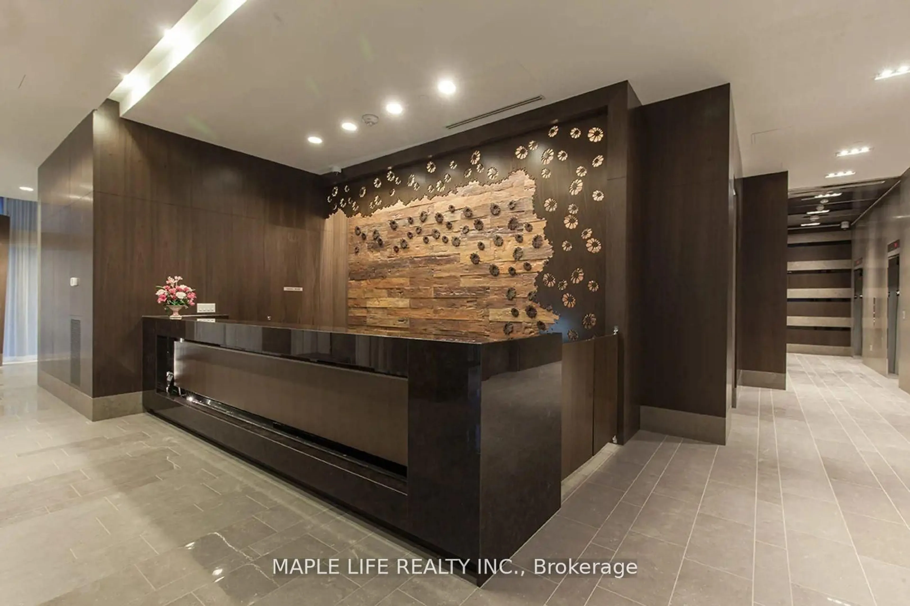 Lobby for 88 Sheppard Ave #312, Toronto Ontario M2N 0G9