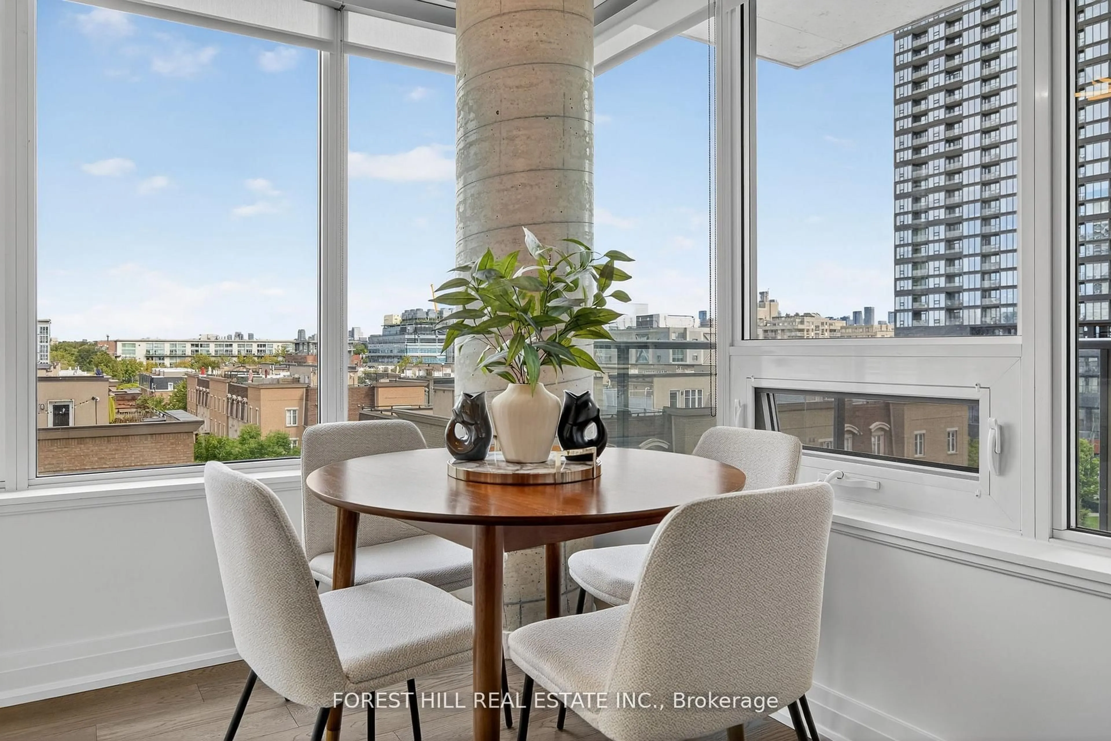 Dining room, unknown for 55 East Liberty St #604, Toronto Ontario M6K 3P9