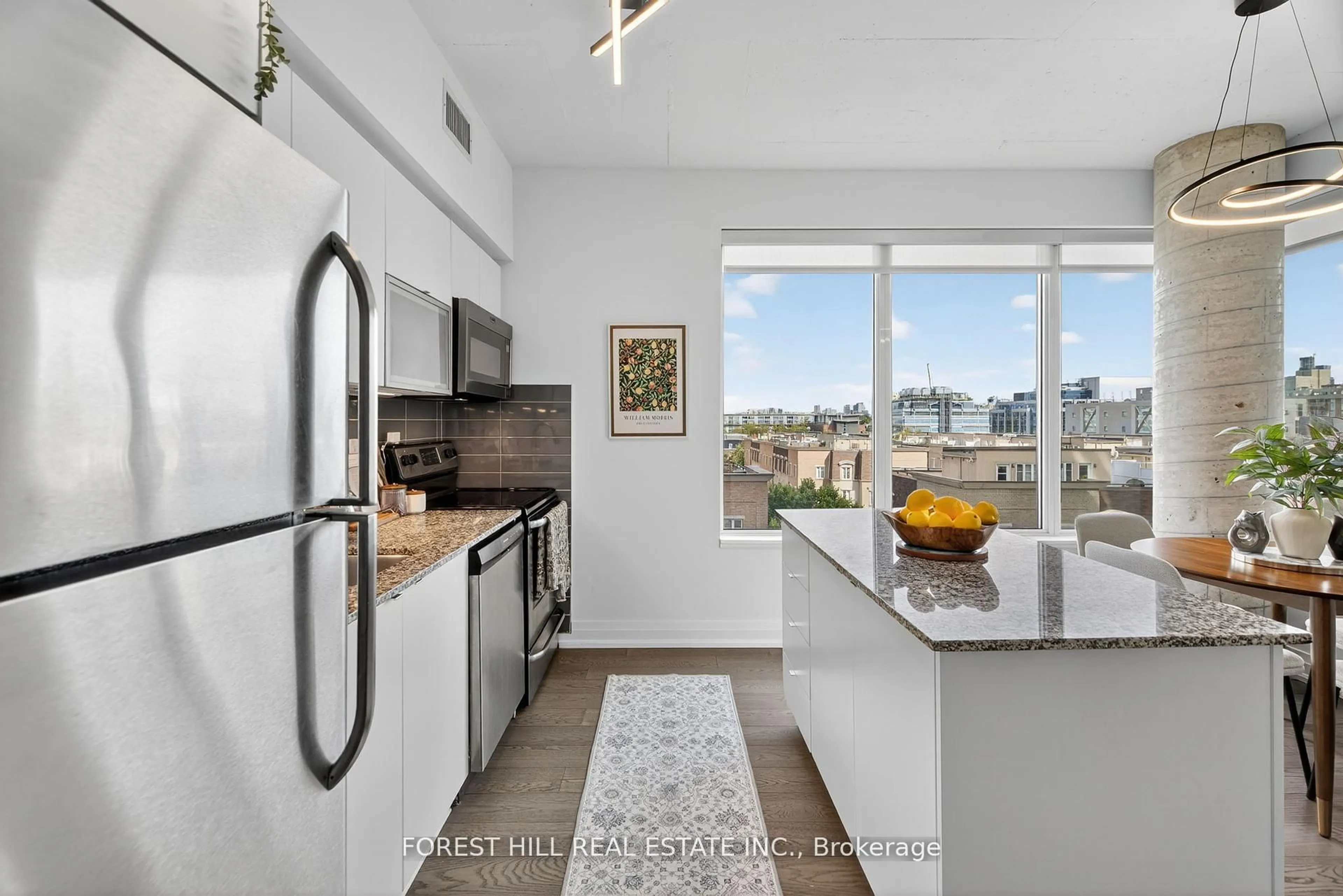 Unknown for 55 East Liberty St #604, Toronto Ontario M6K 3P9