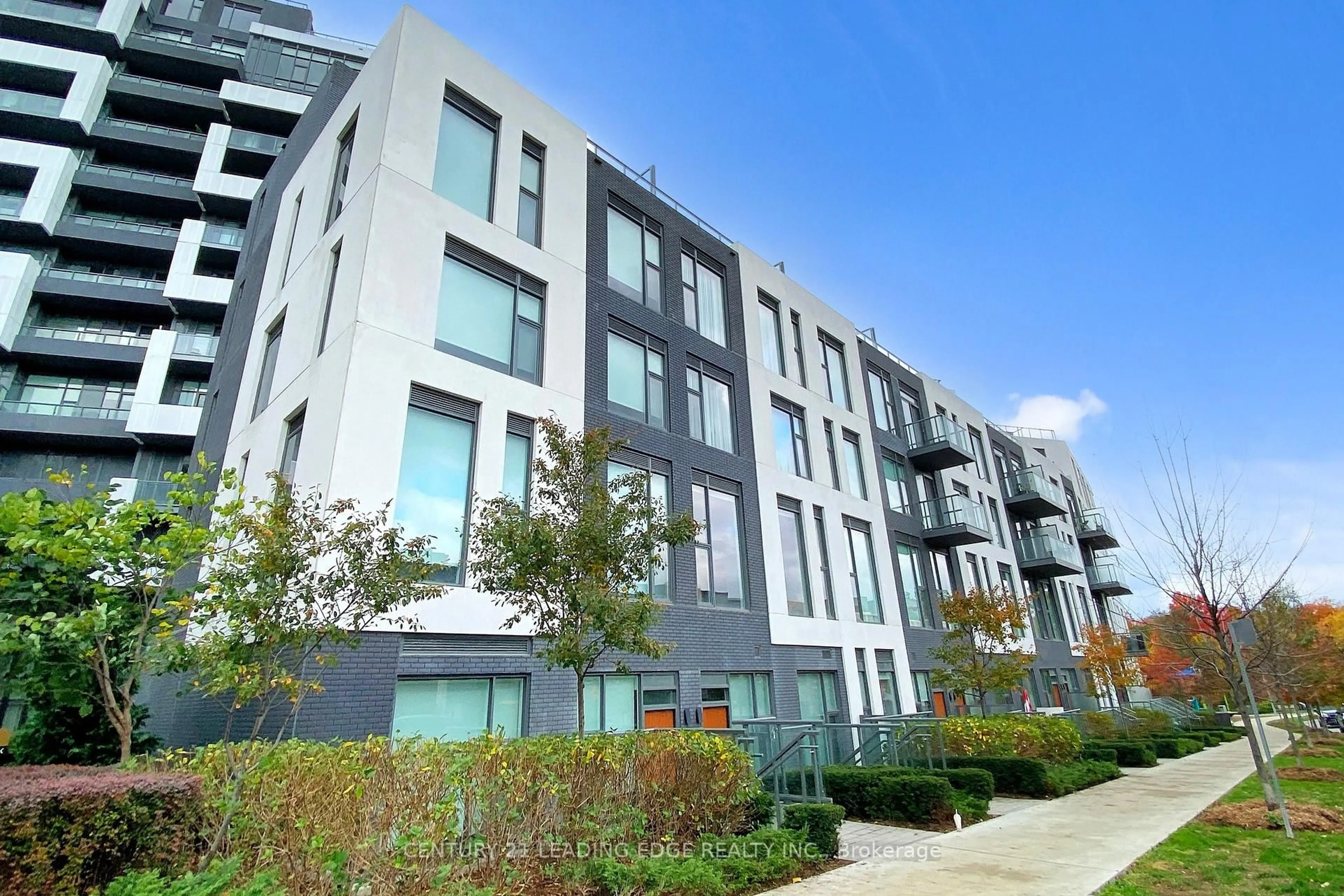 Unknown for 25 Adra Grado Way #115, Toronto Ontario M2J 0H6