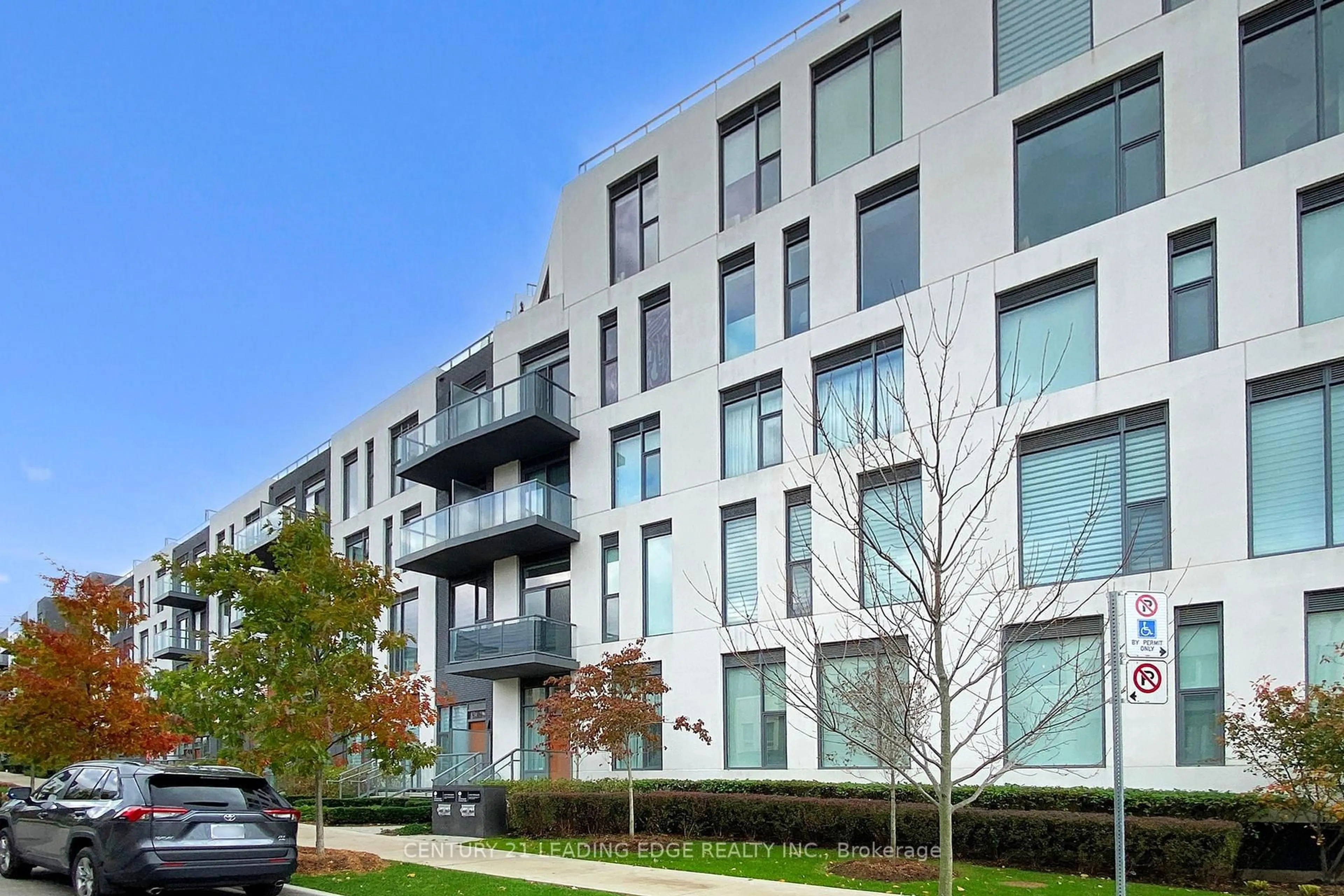 Unknown for 25 Adra Grado Way #115, Toronto Ontario M2J 0H6