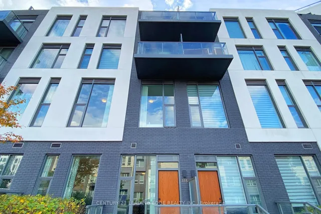 25 Adra Grado Way #115, Toronto 3